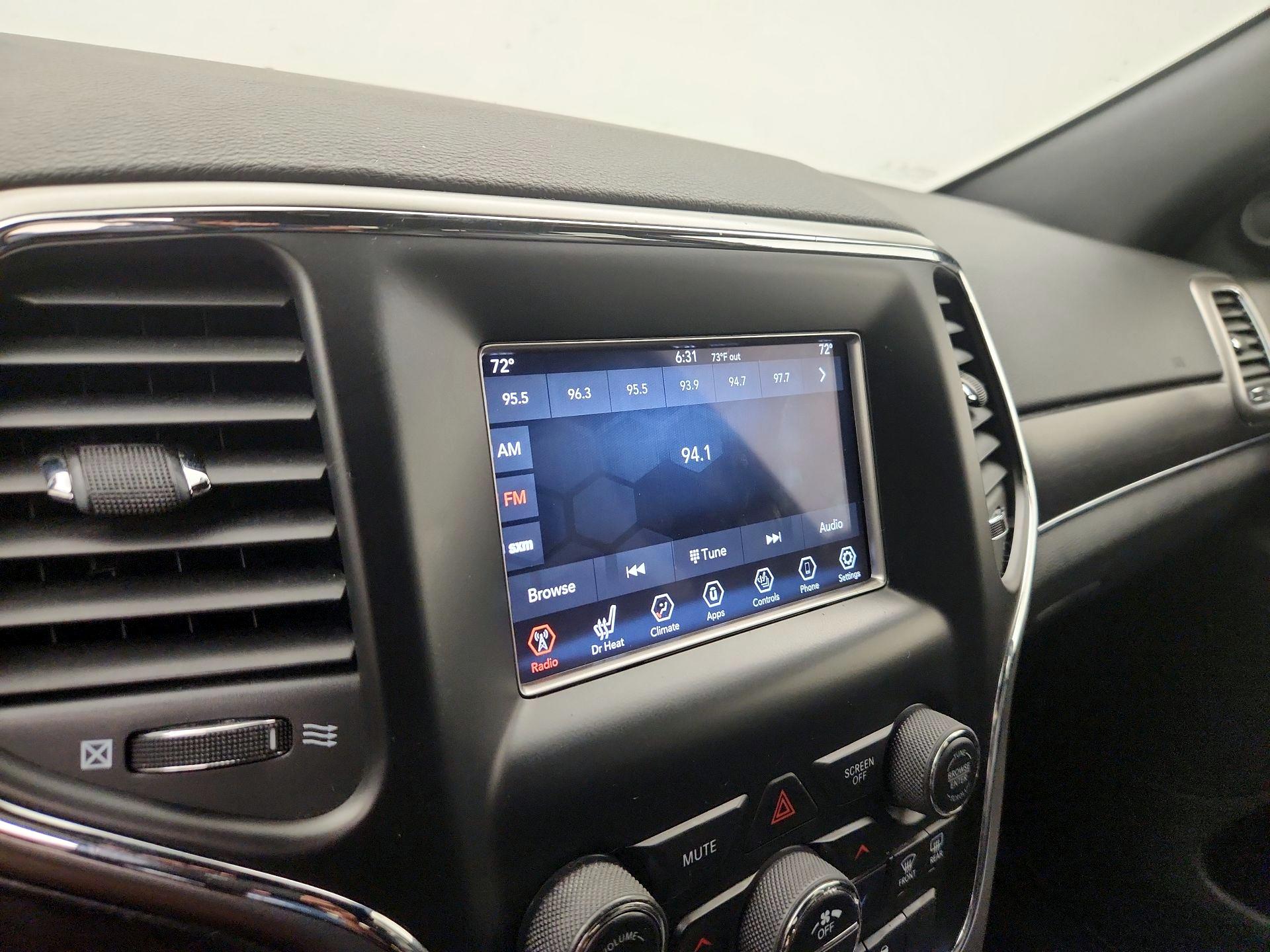 Thumbnail: 2018 Jeep Grand Cherokee - 14