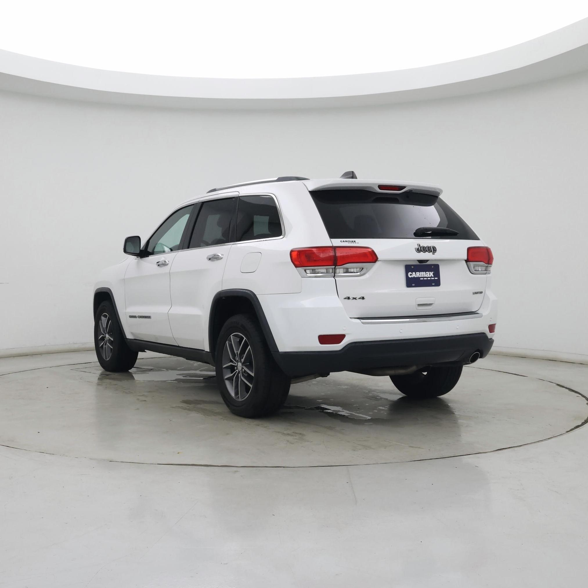 Thumbnail: 2018 Jeep Grand Cherokee - 2
