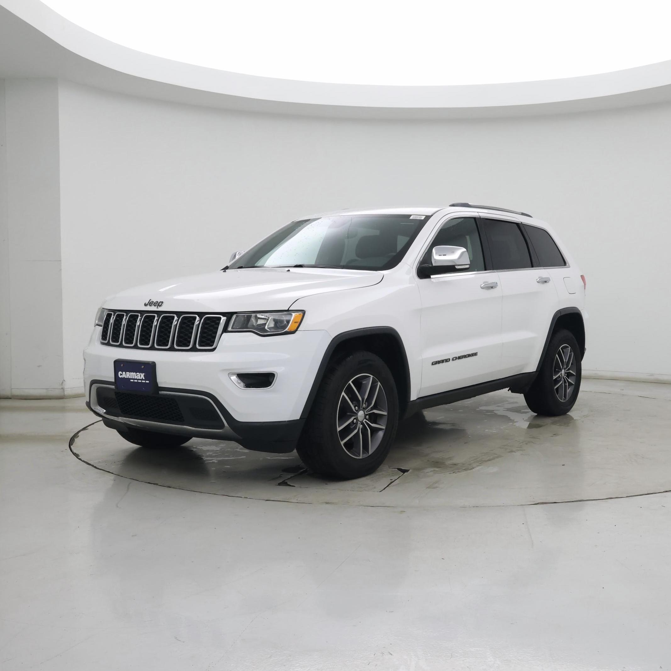 Thumbnail: 2018 Jeep Grand Cherokee - 4