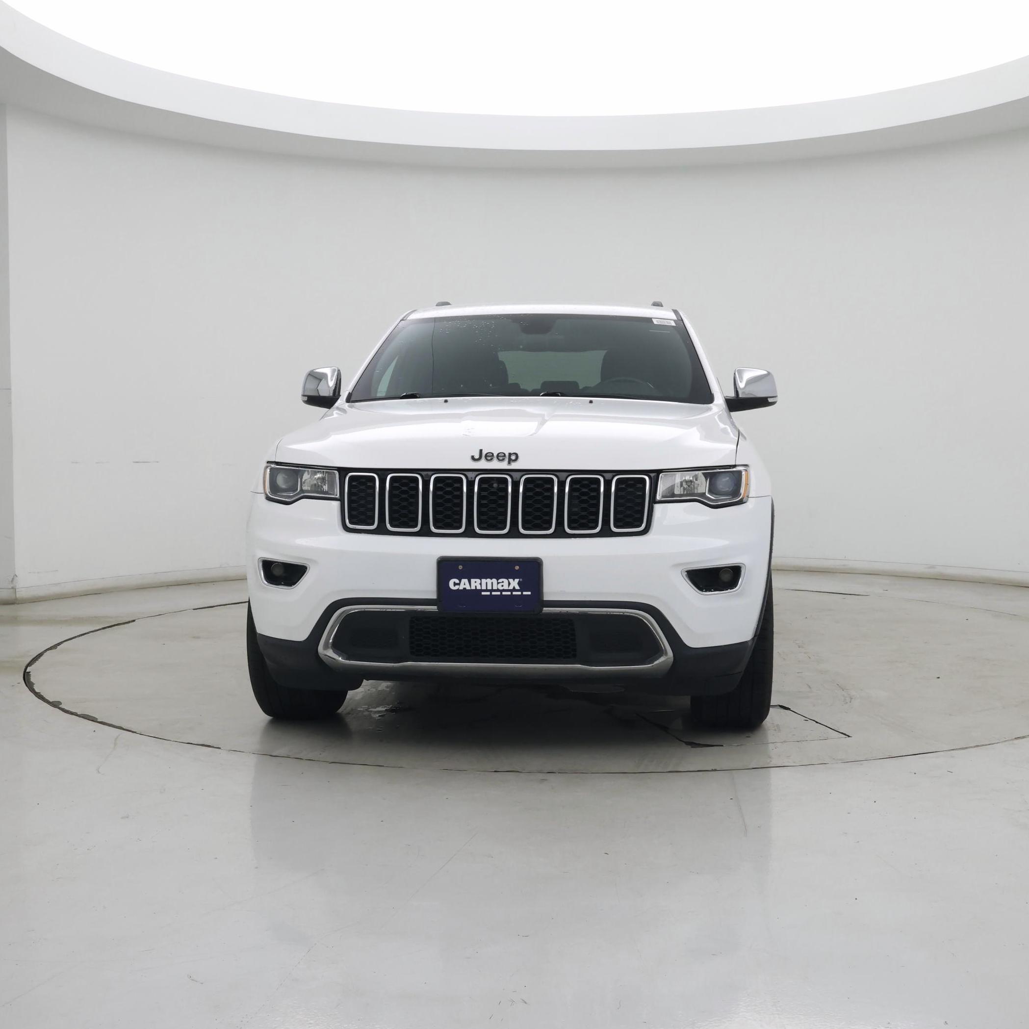 Thumbnail: 2018 Jeep Grand Cherokee - 5