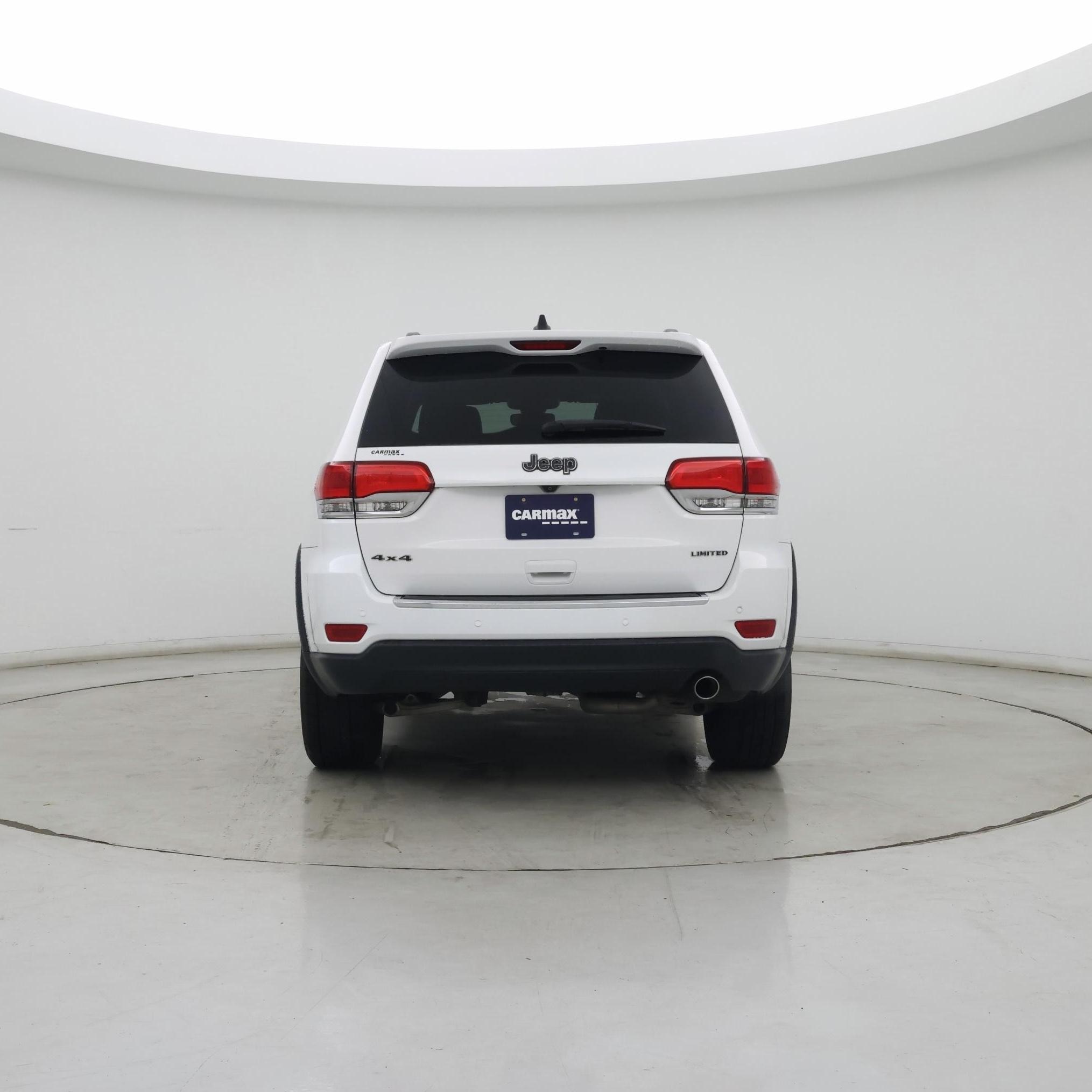 Thumbnail: 2018 Jeep Grand Cherokee - 6