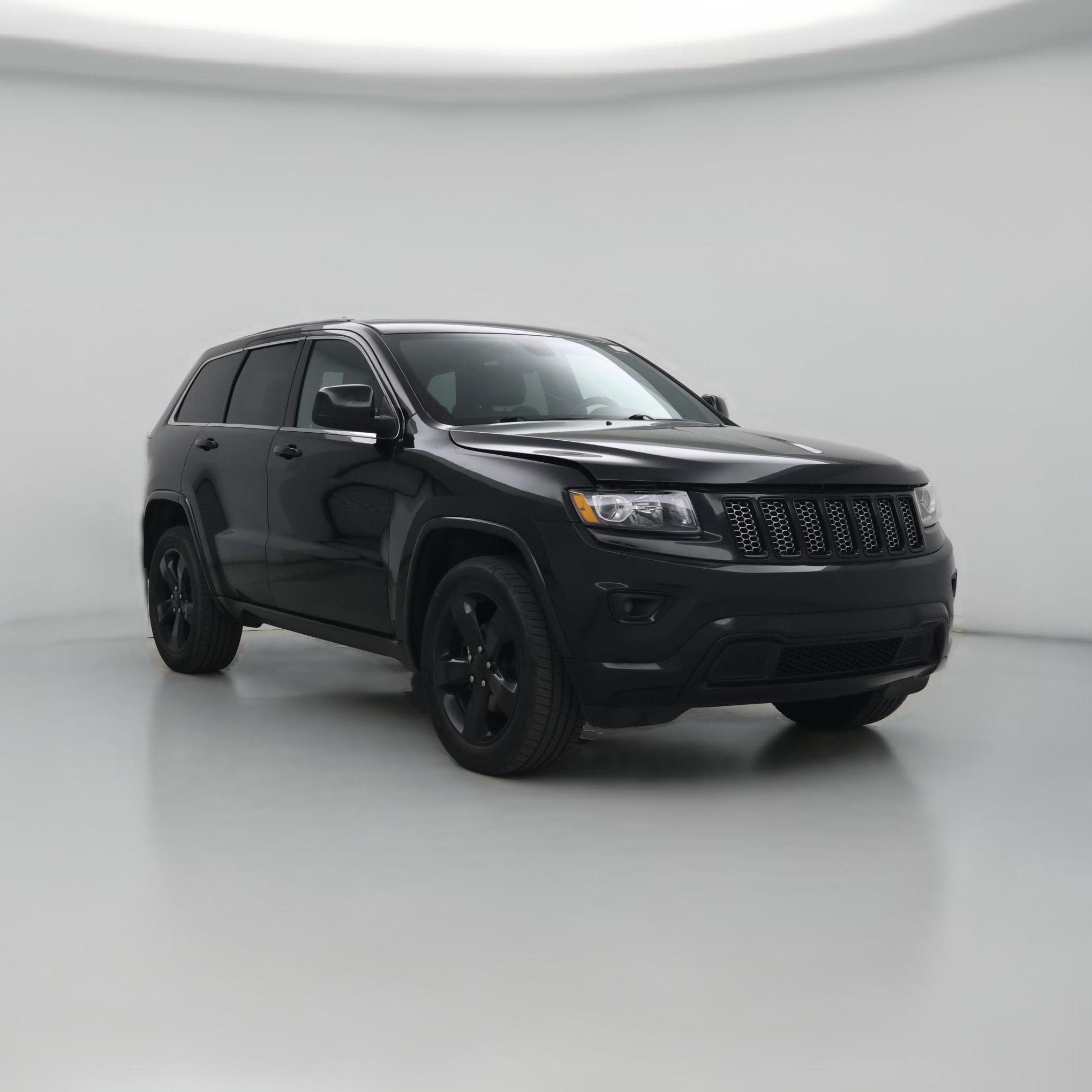 Thumbnail: 2015 Jeep Grand Cherokee - 1
