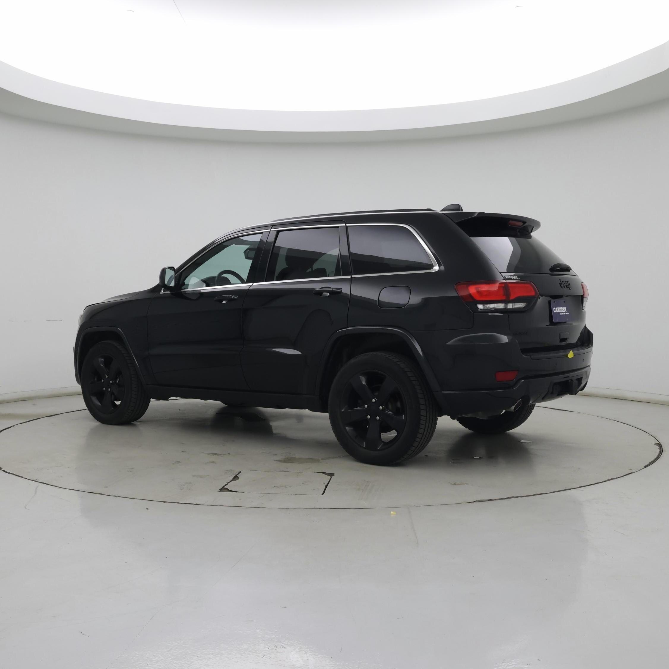 Thumbnail: 2015 Jeep Grand Cherokee - 2