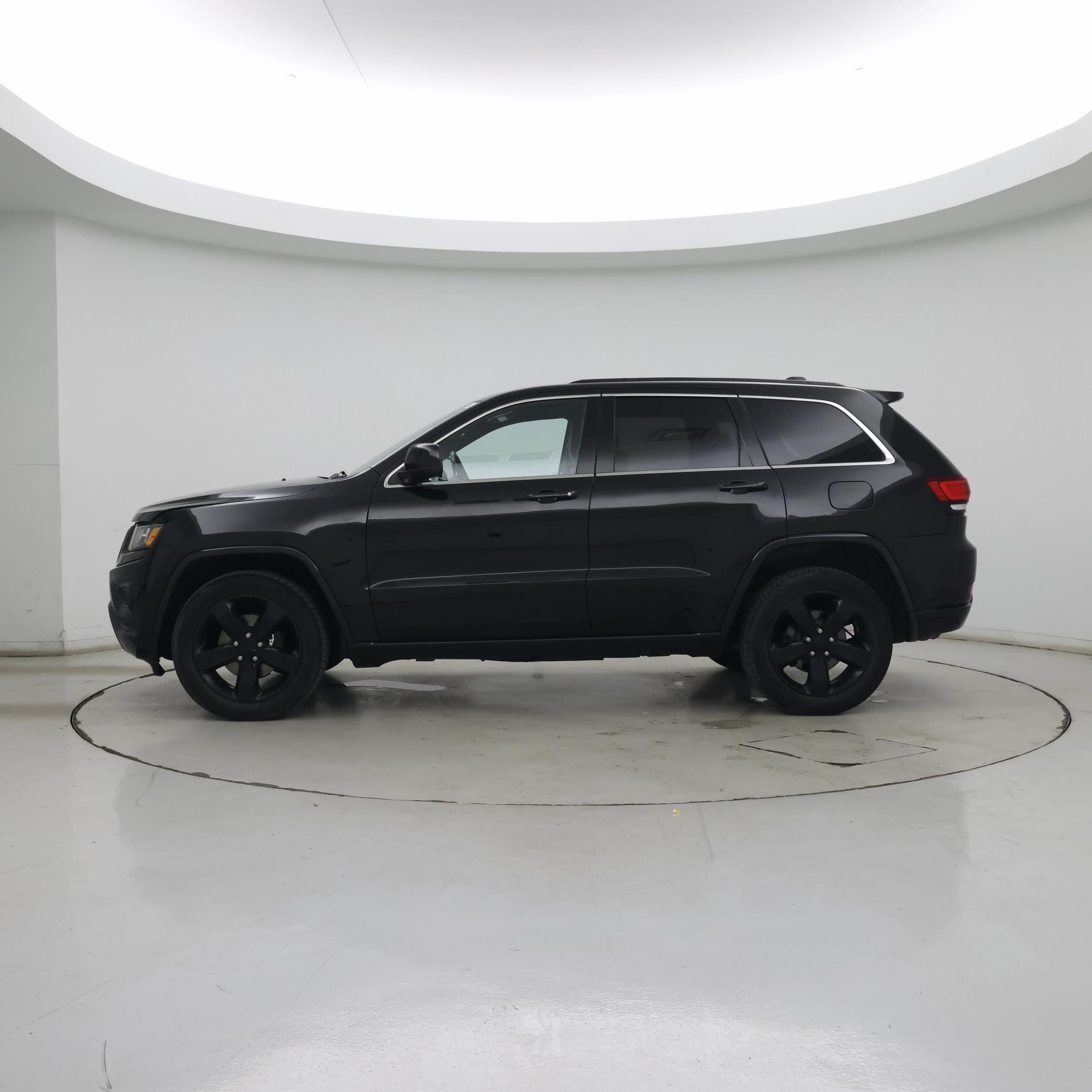 Thumbnail: 2015 Jeep Grand Cherokee - 3