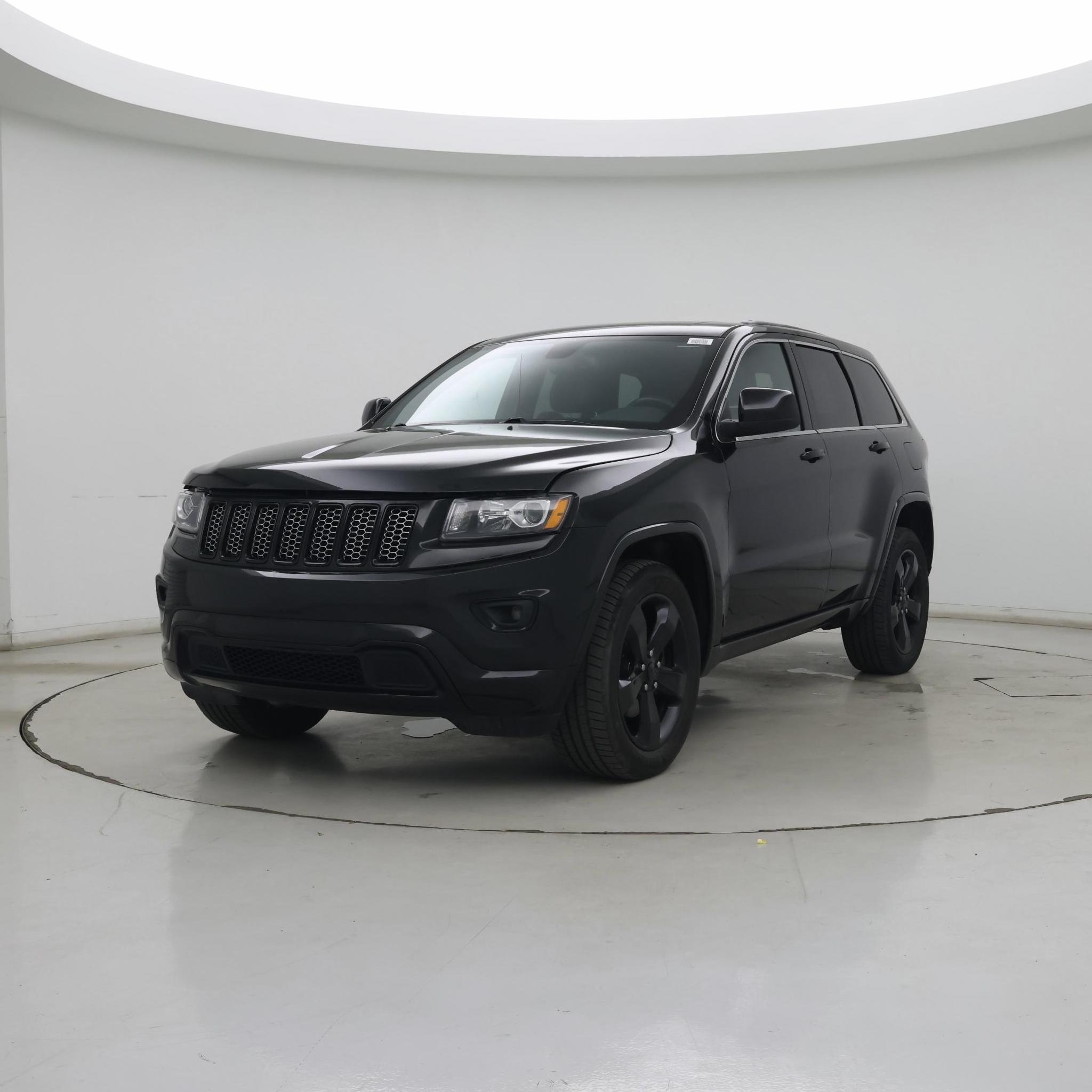 Thumbnail: 2015 Jeep Grand Cherokee - 4