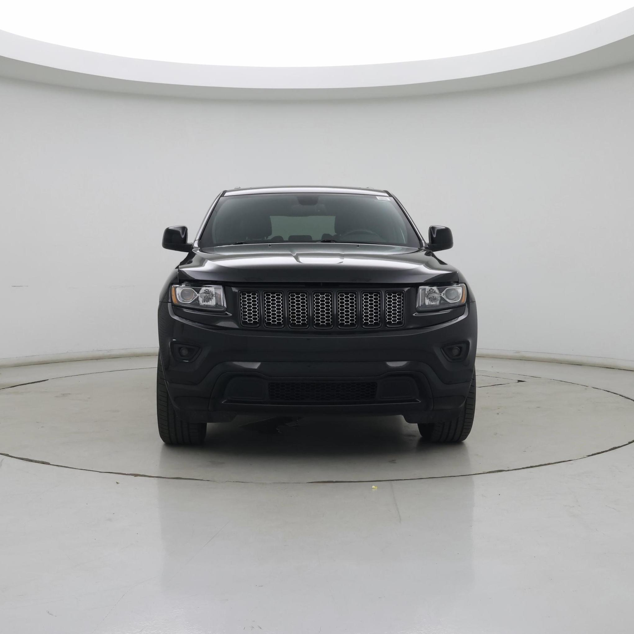 Thumbnail: 2015 Jeep Grand Cherokee - 5
