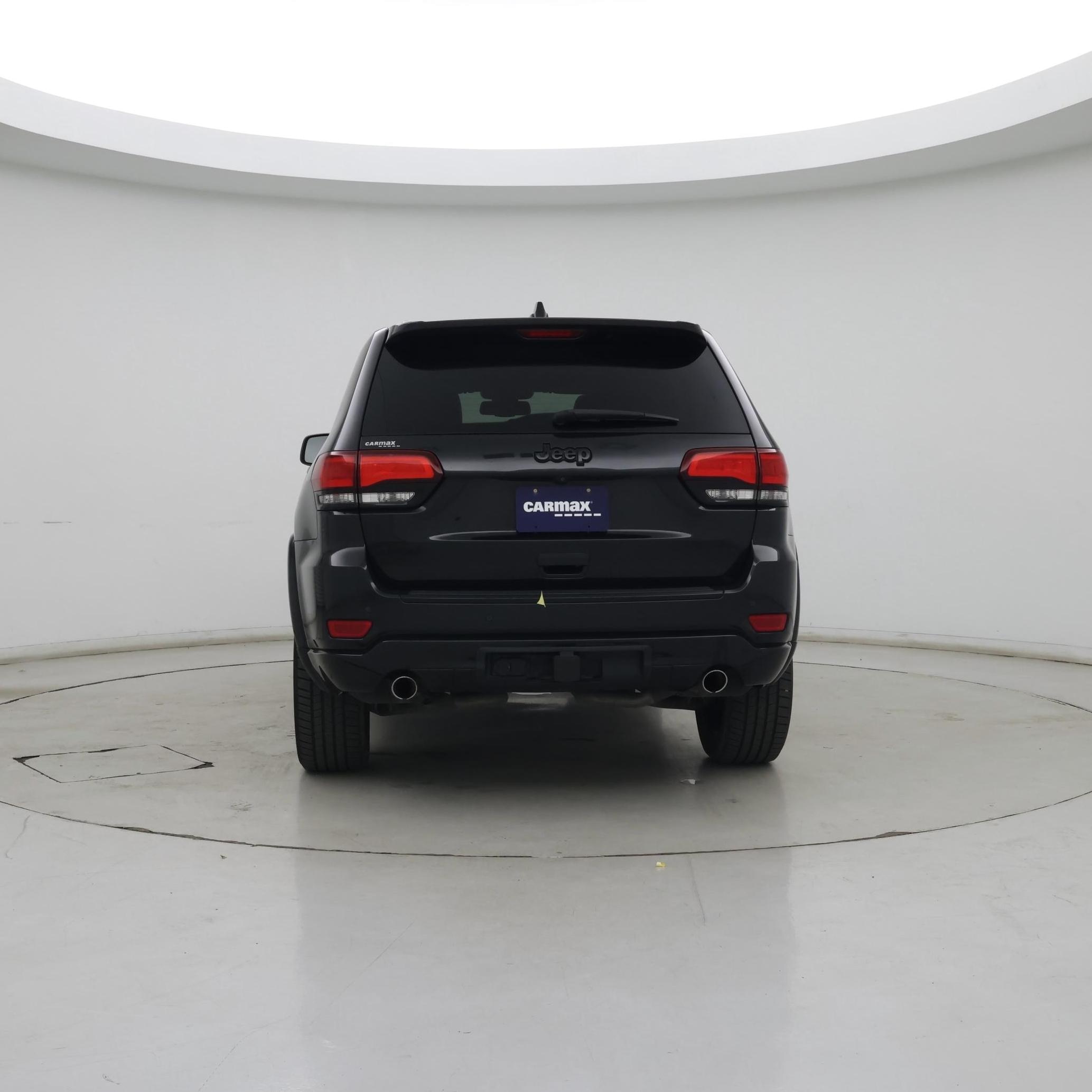 Thumbnail: 2015 Jeep Grand Cherokee - 6