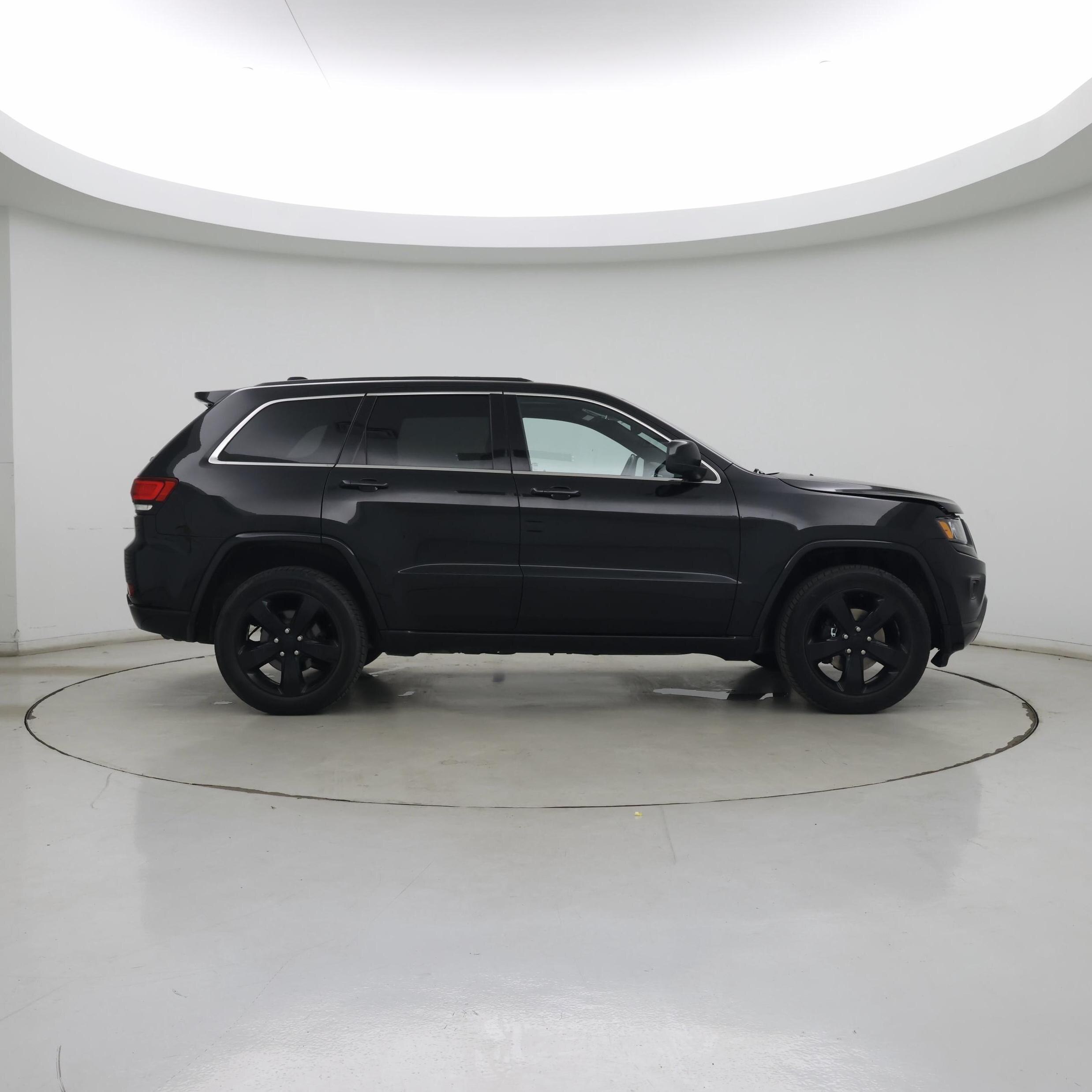 Thumbnail: 2015 Jeep Grand Cherokee - 7