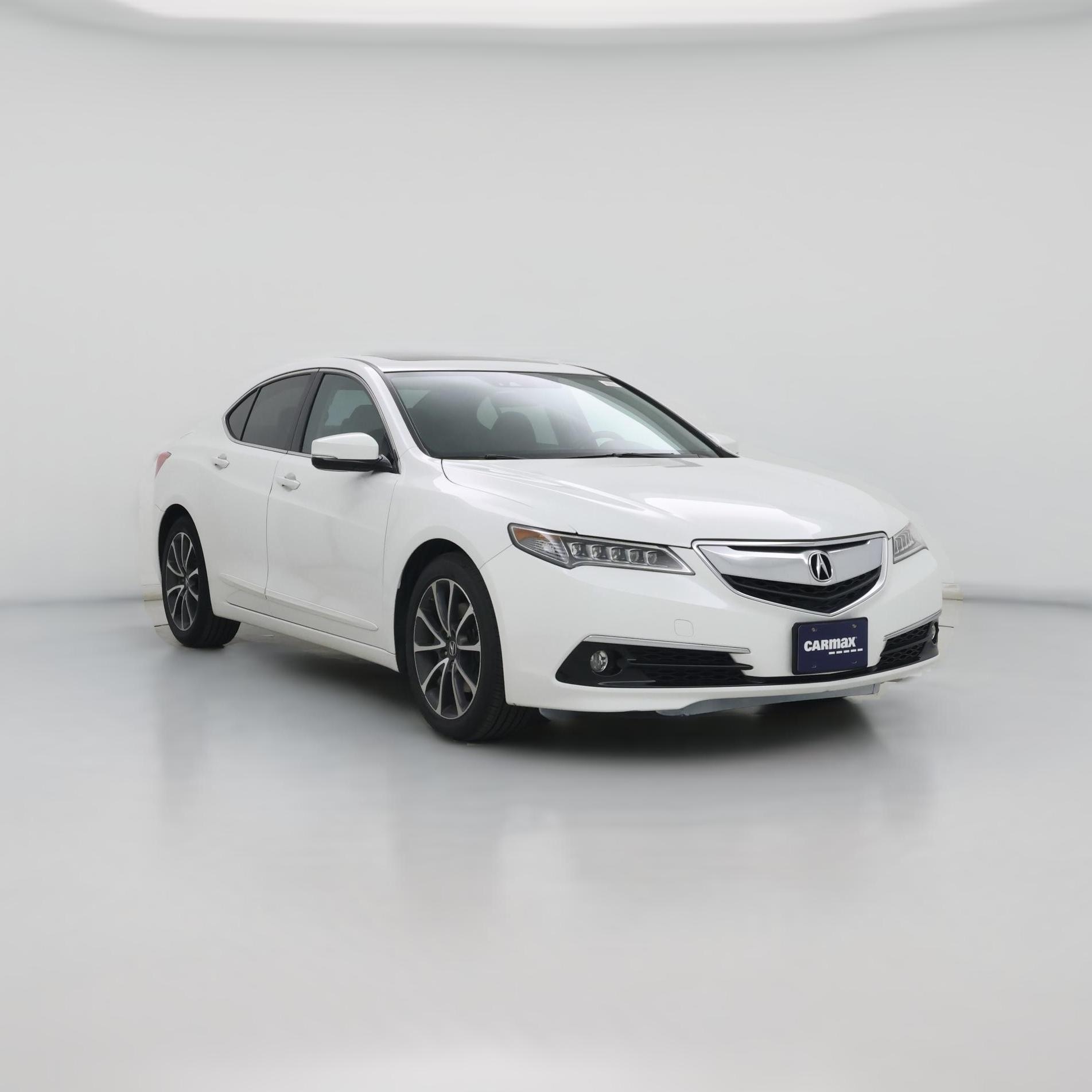 Thumbnail: 2015 Acura TLX - 1