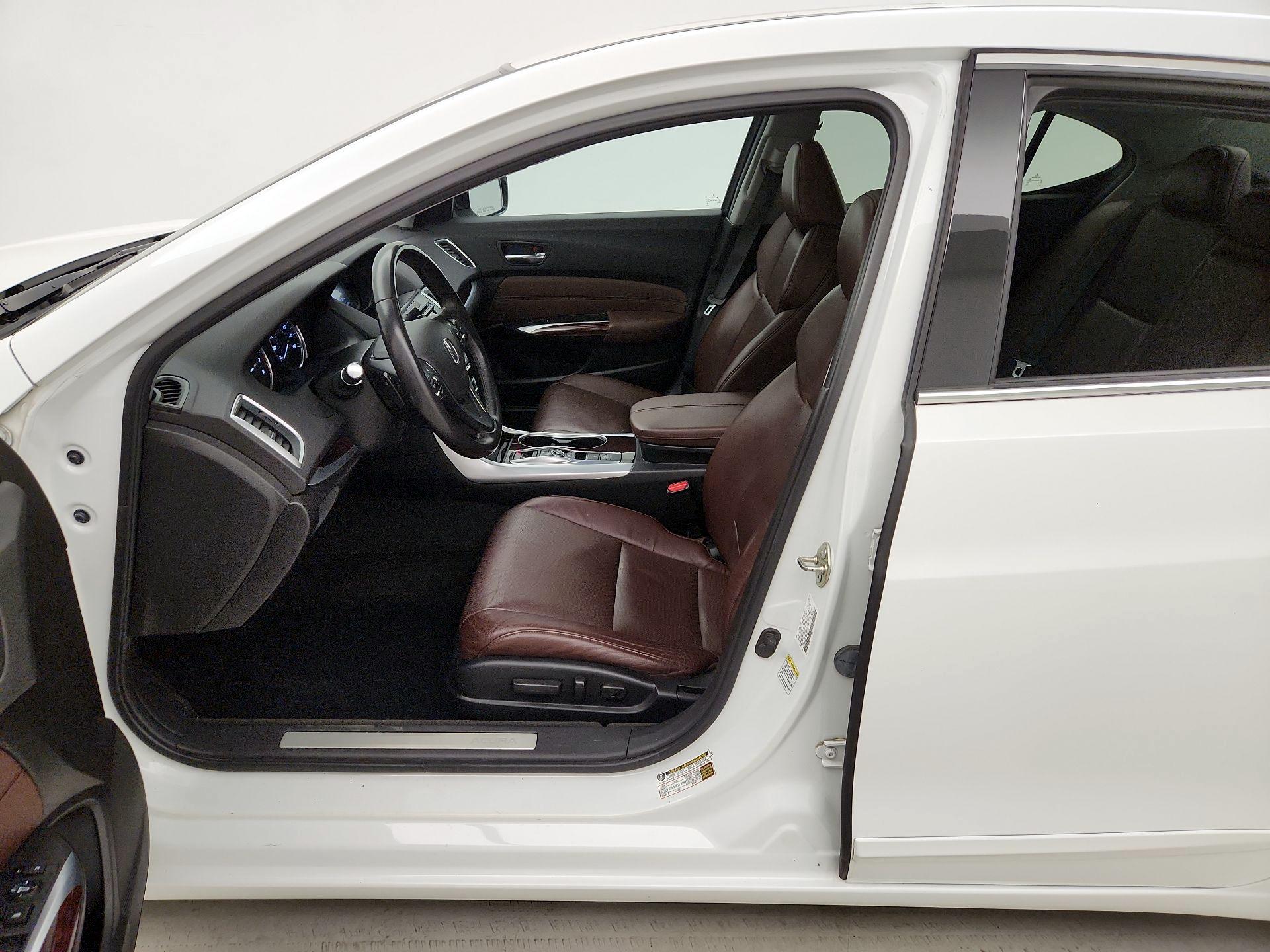 Thumbnail: 2015 Acura TLX - 11