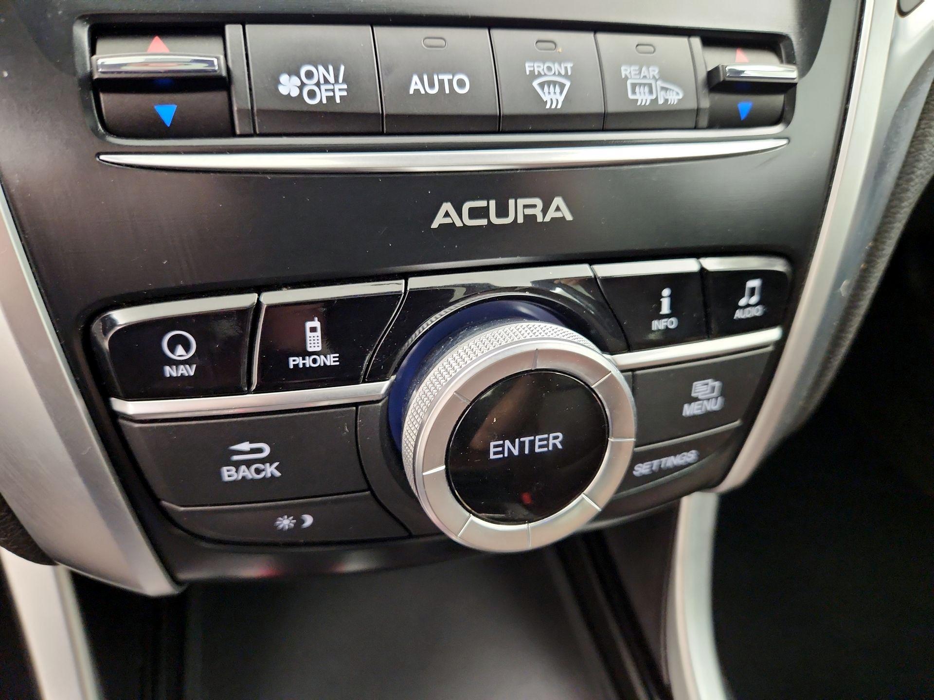 Thumbnail: 2015 Acura TLX - 16