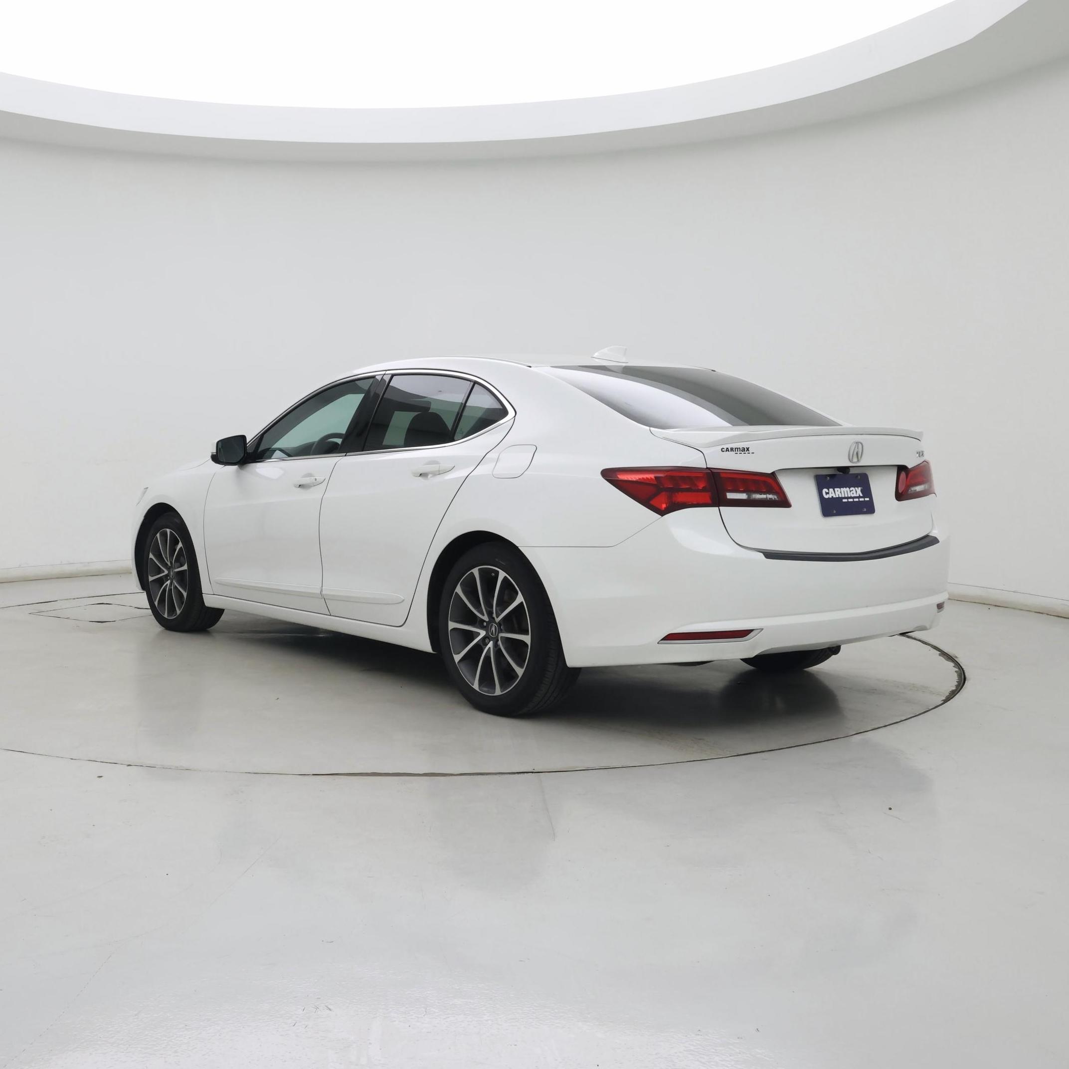 Thumbnail: 2015 Acura TLX - 2