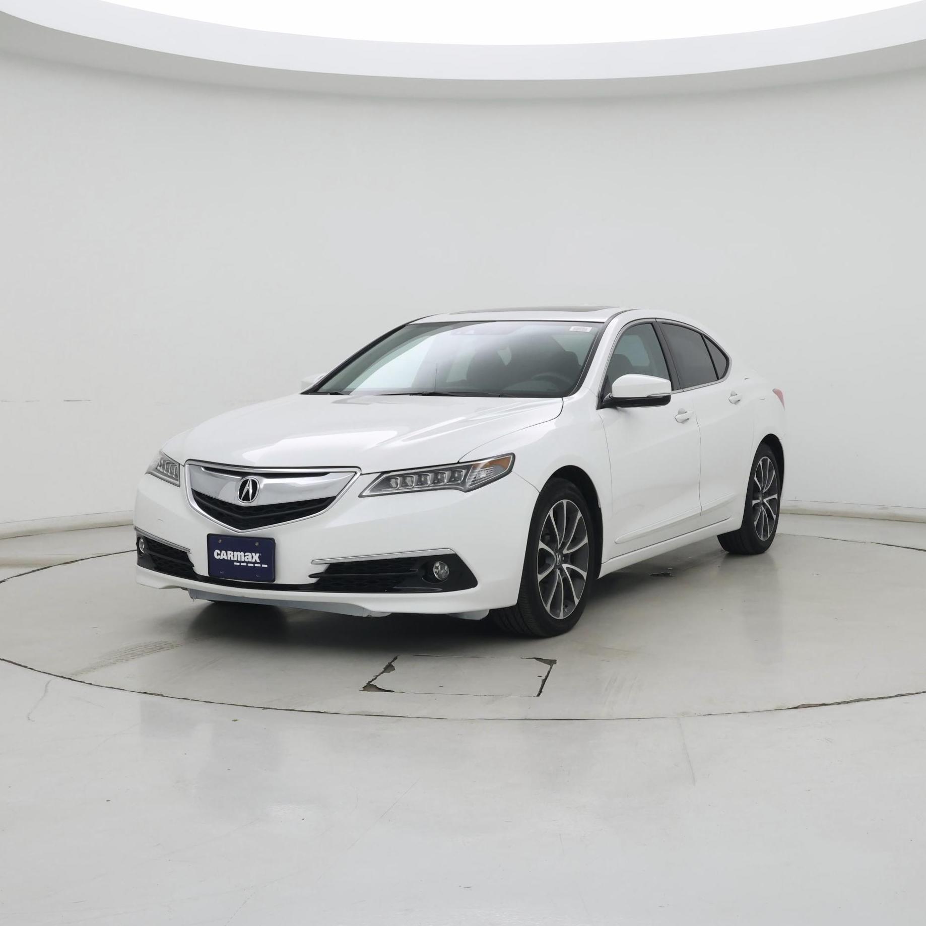 Thumbnail: 2015 Acura TLX - 4