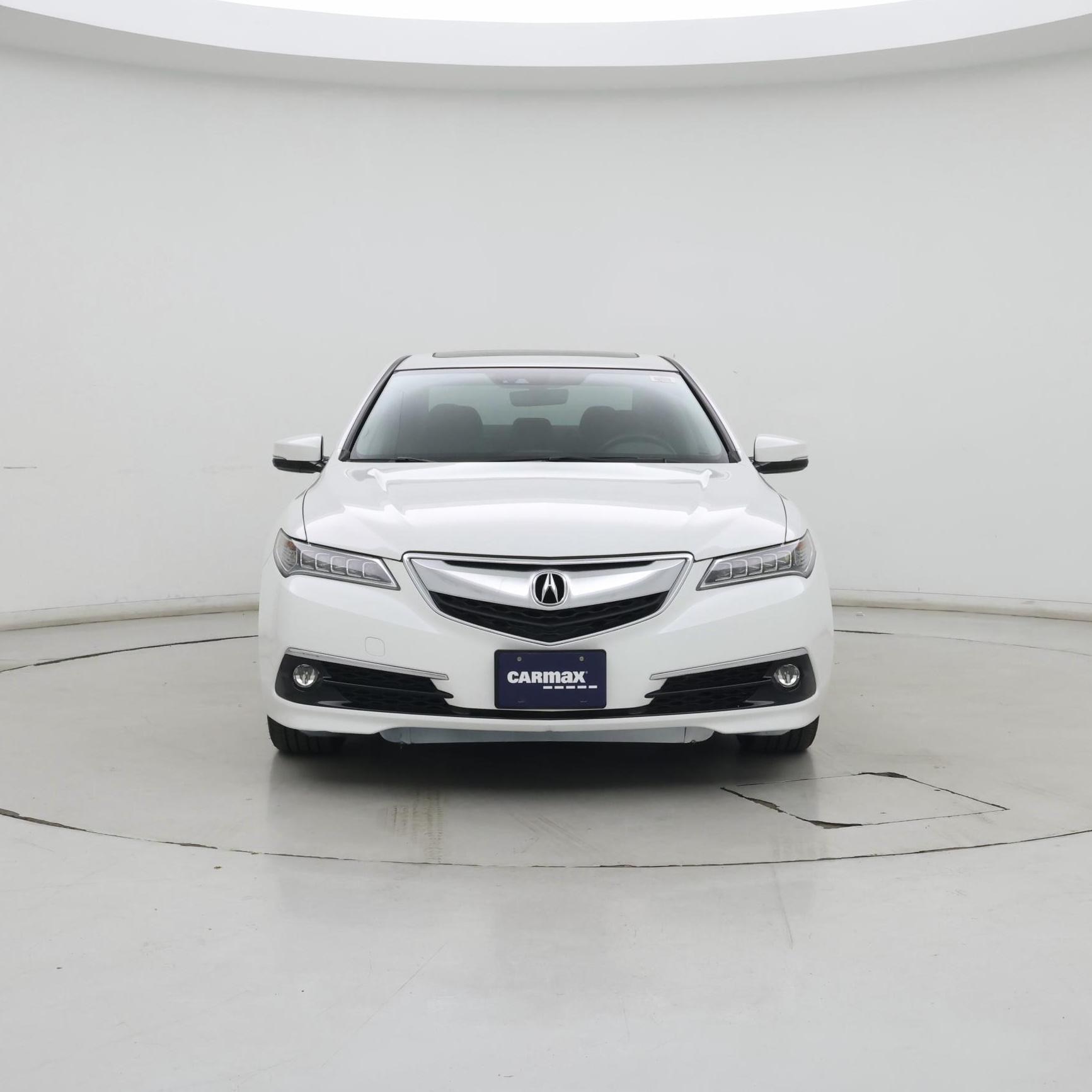 Thumbnail: 2015 Acura TLX - 5
