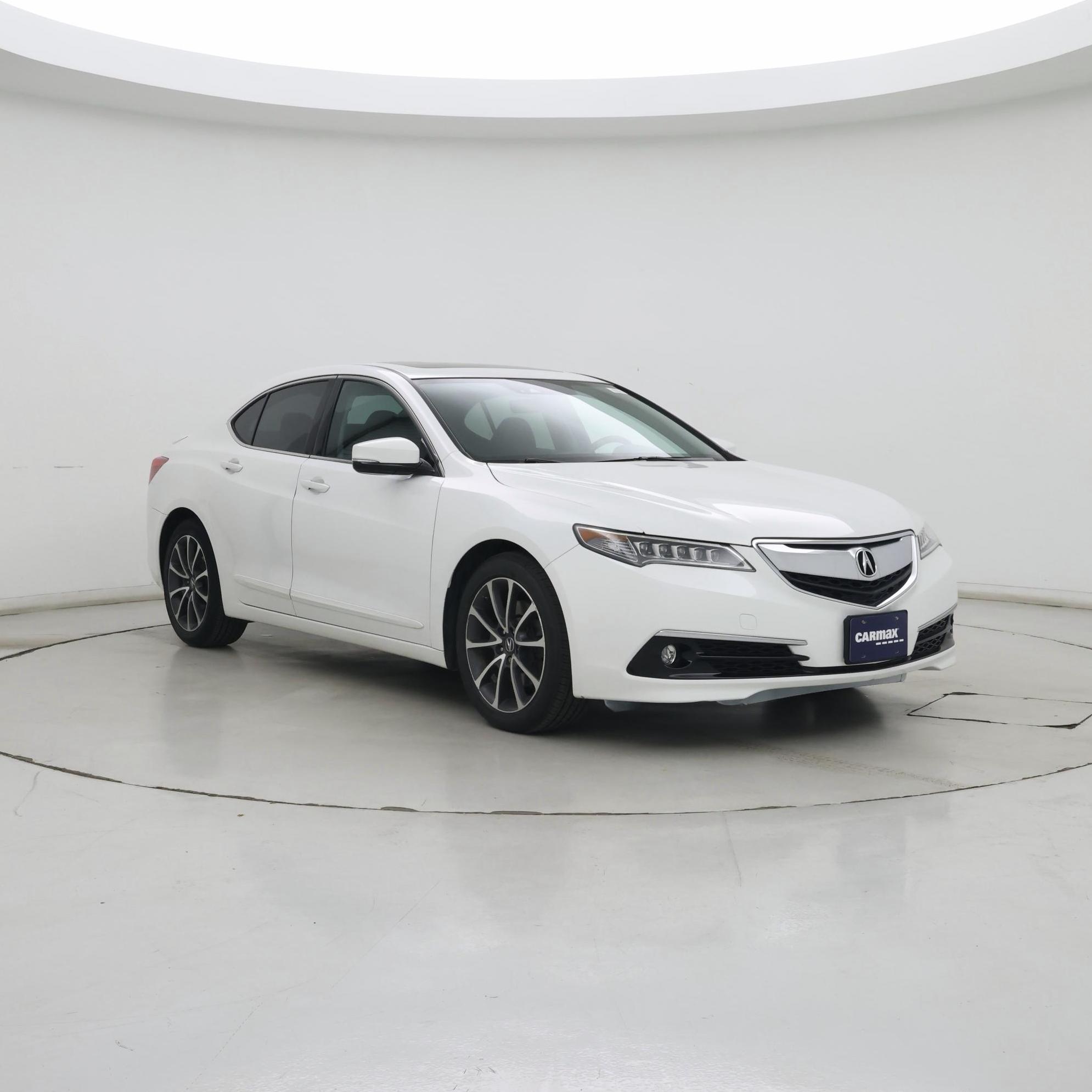 Thumbnail: 2015 Acura TLX - 7