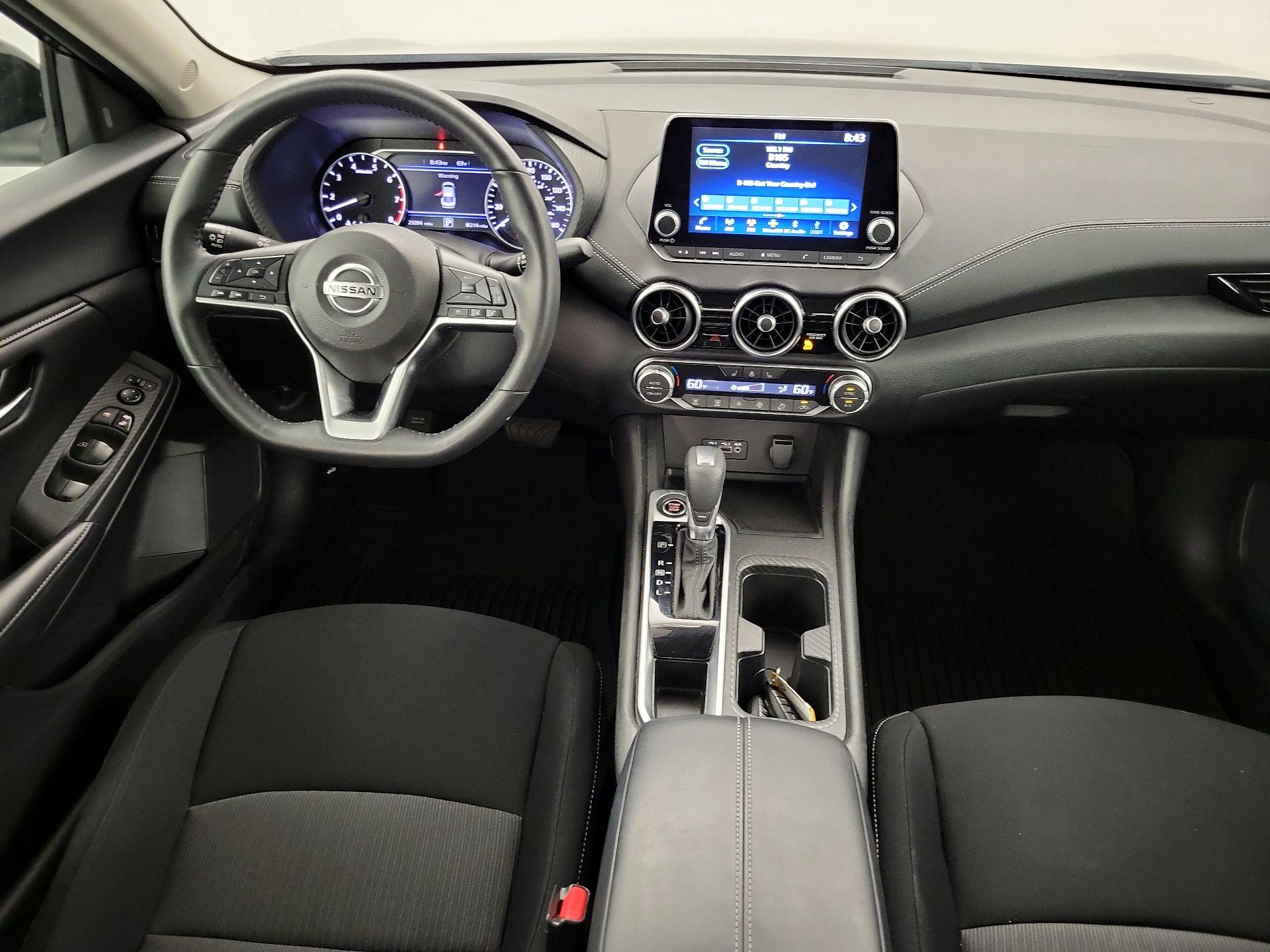 Thumbnail: 2023 Nissan Sentra - 9