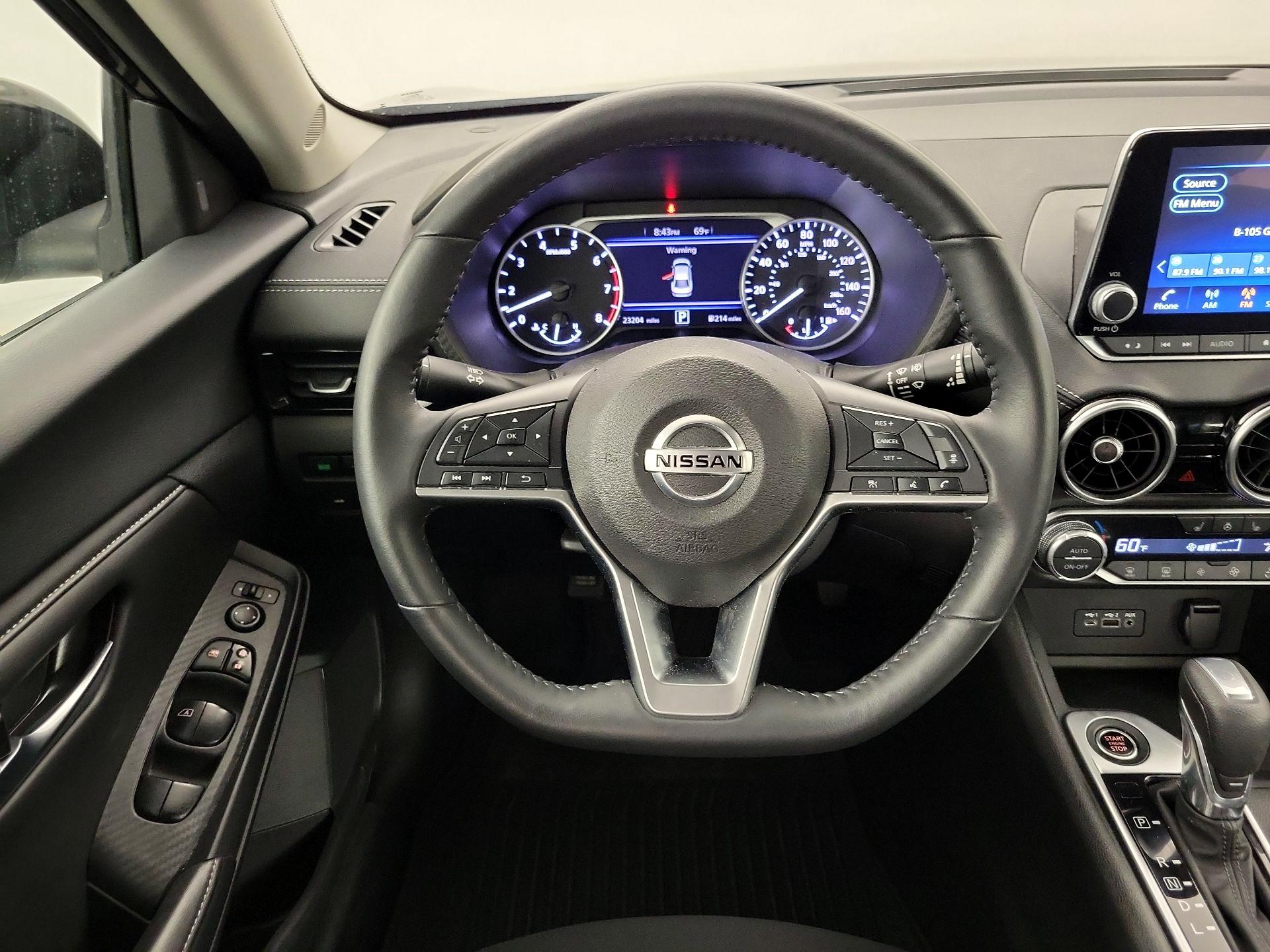 Thumbnail: 2023 Nissan Sentra - 10