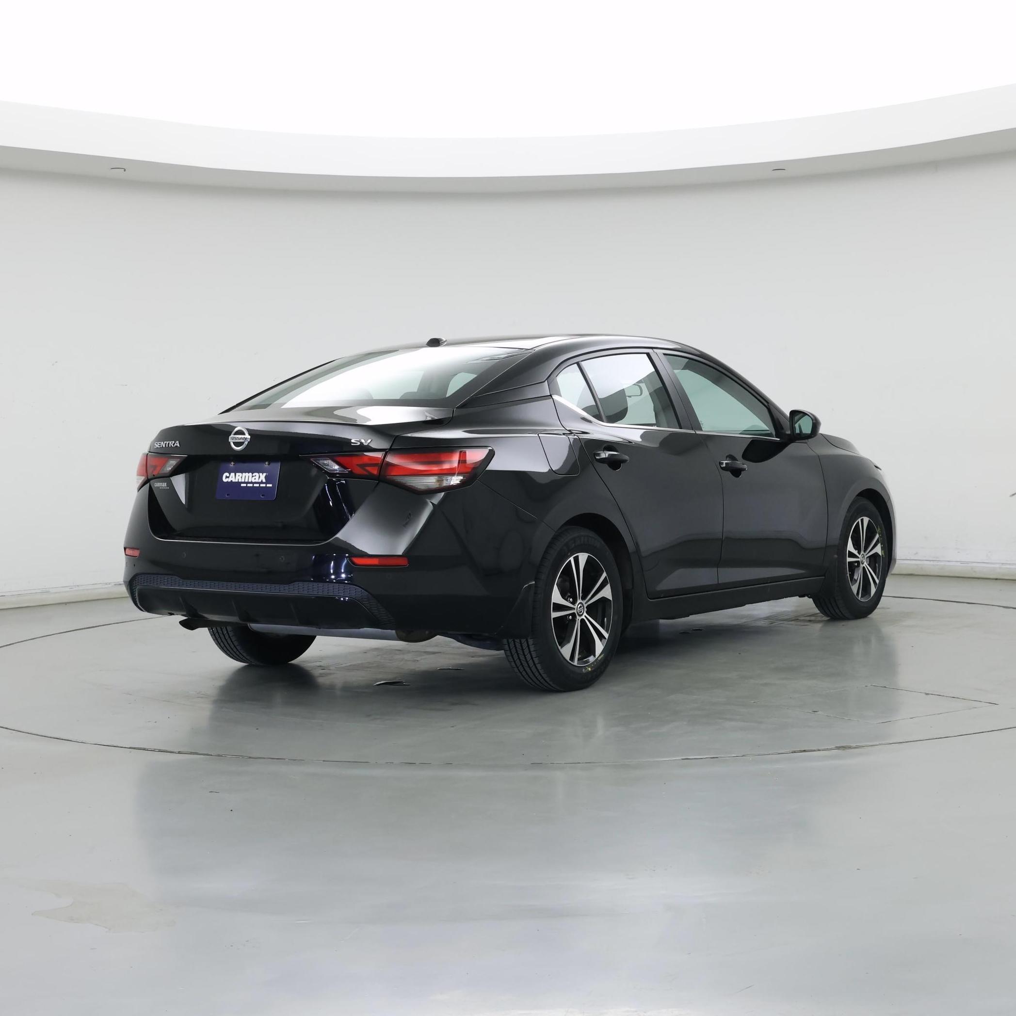 Thumbnail: 2023 Nissan Sentra - 8