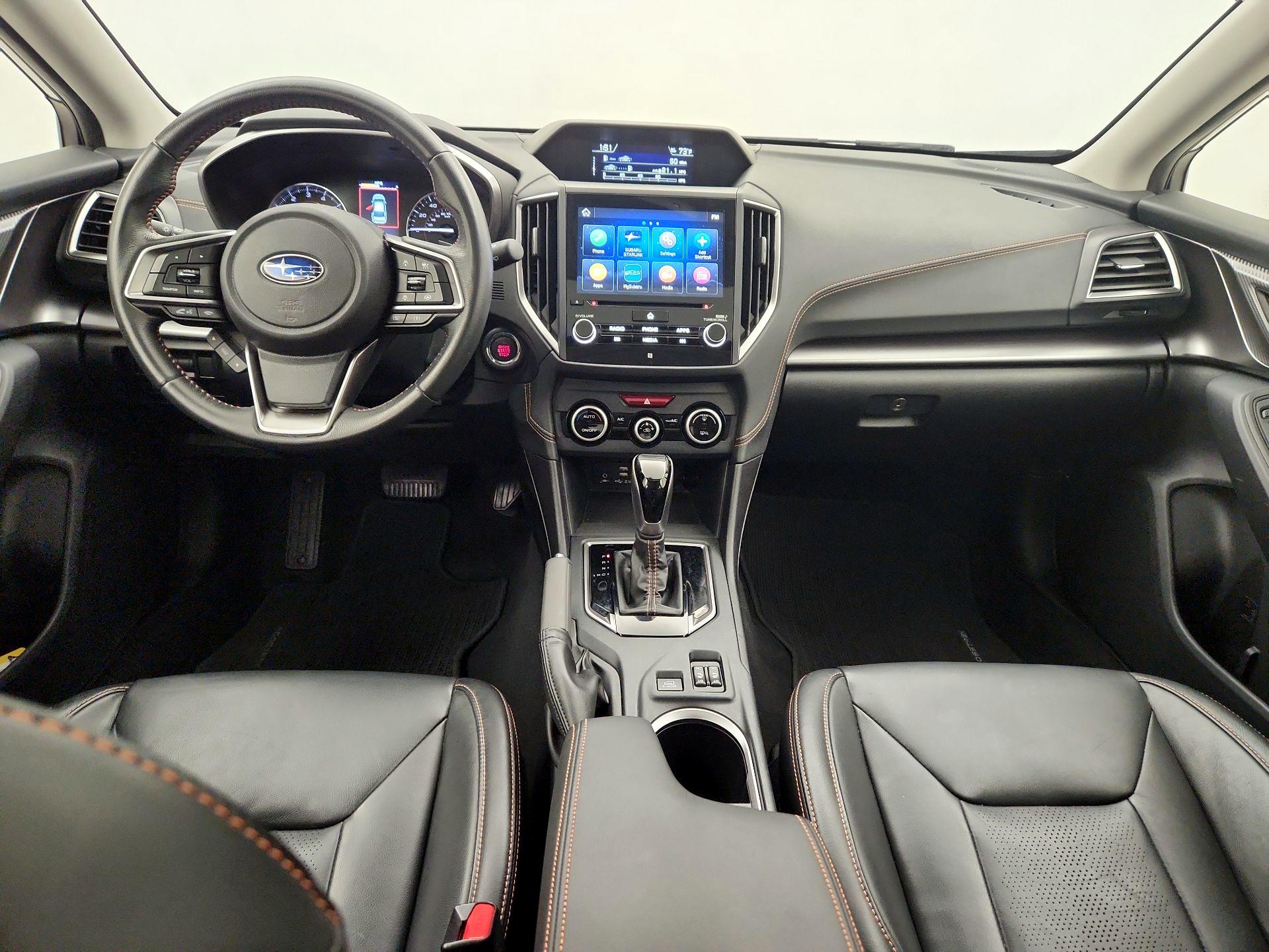 Thumbnail: 2021 Subaru Crosstrek - 9