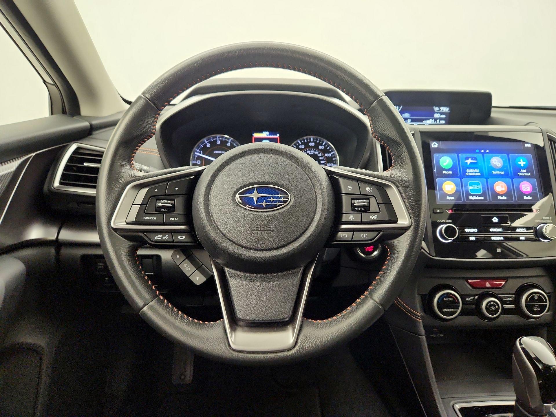 Thumbnail: 2021 Subaru Crosstrek - 10