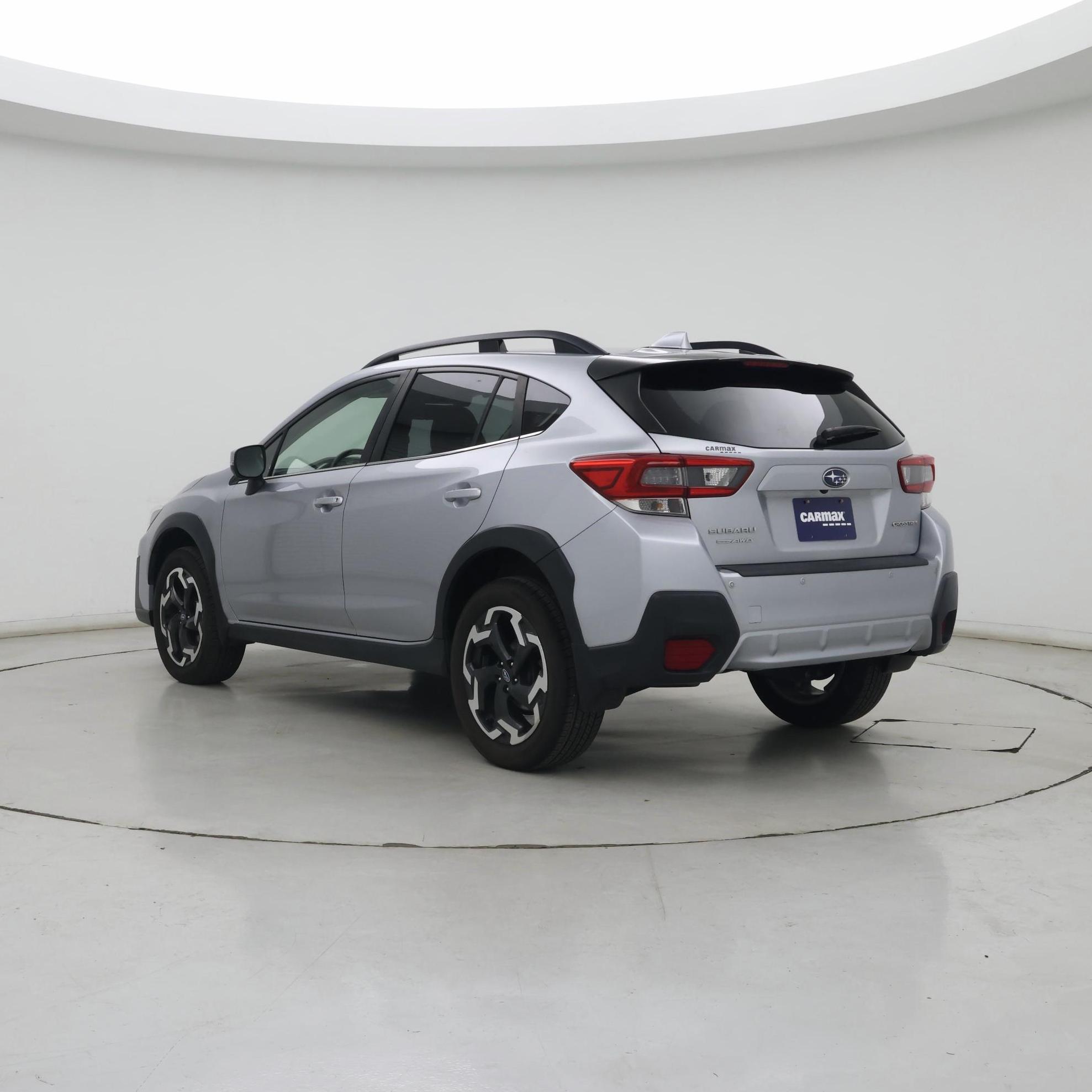 Thumbnail: 2021 Subaru Crosstrek - 2