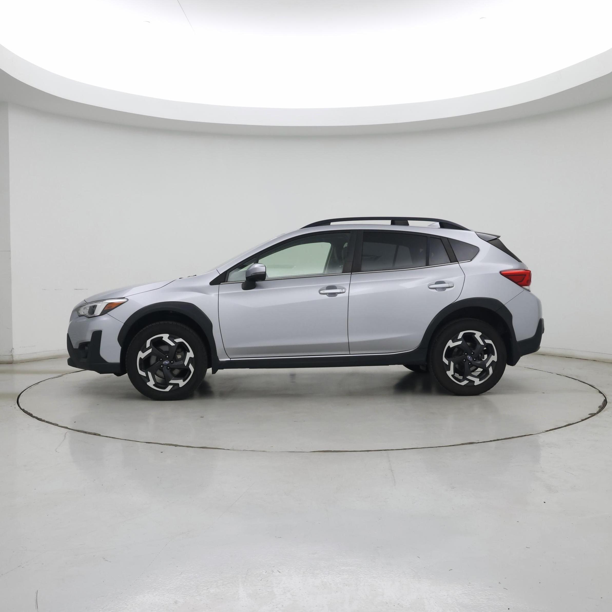 Thumbnail: 2021 Subaru Crosstrek - 3