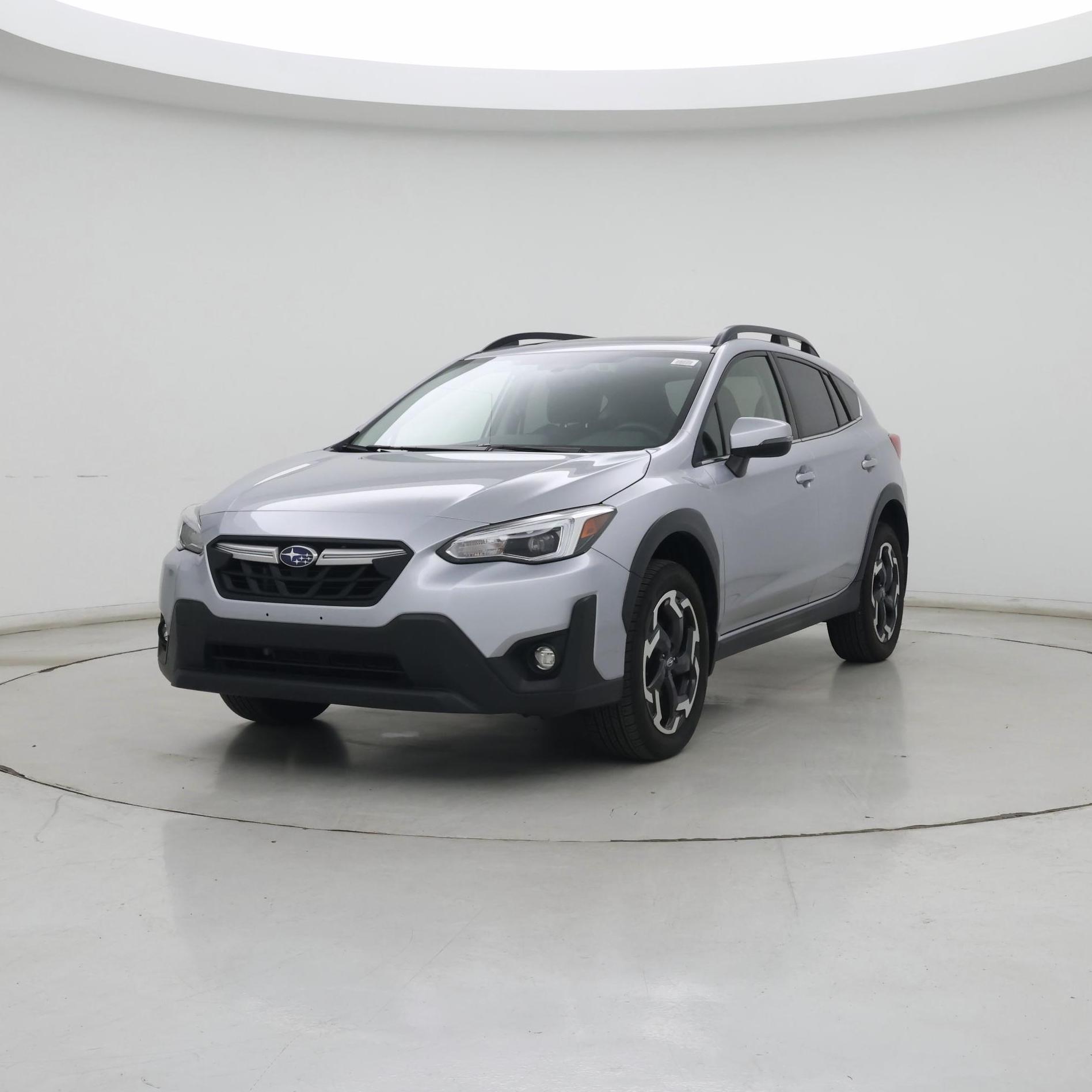 Thumbnail: 2021 Subaru Crosstrek - 4