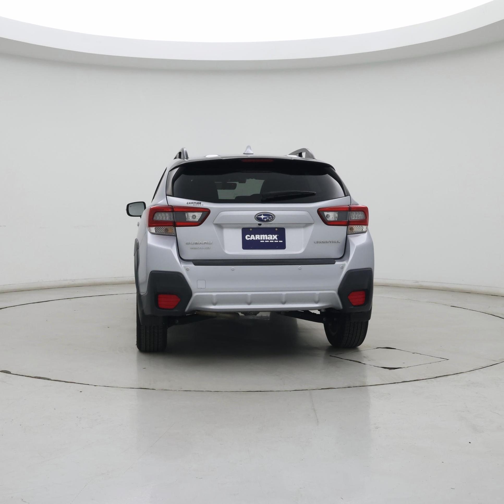 Thumbnail: 2021 Subaru Crosstrek - 6