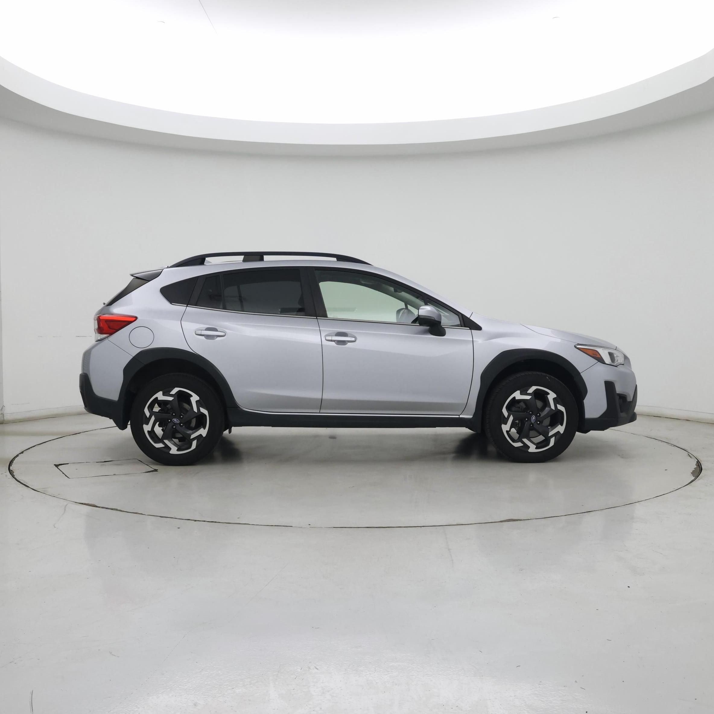 Thumbnail: 2021 Subaru Crosstrek - 7