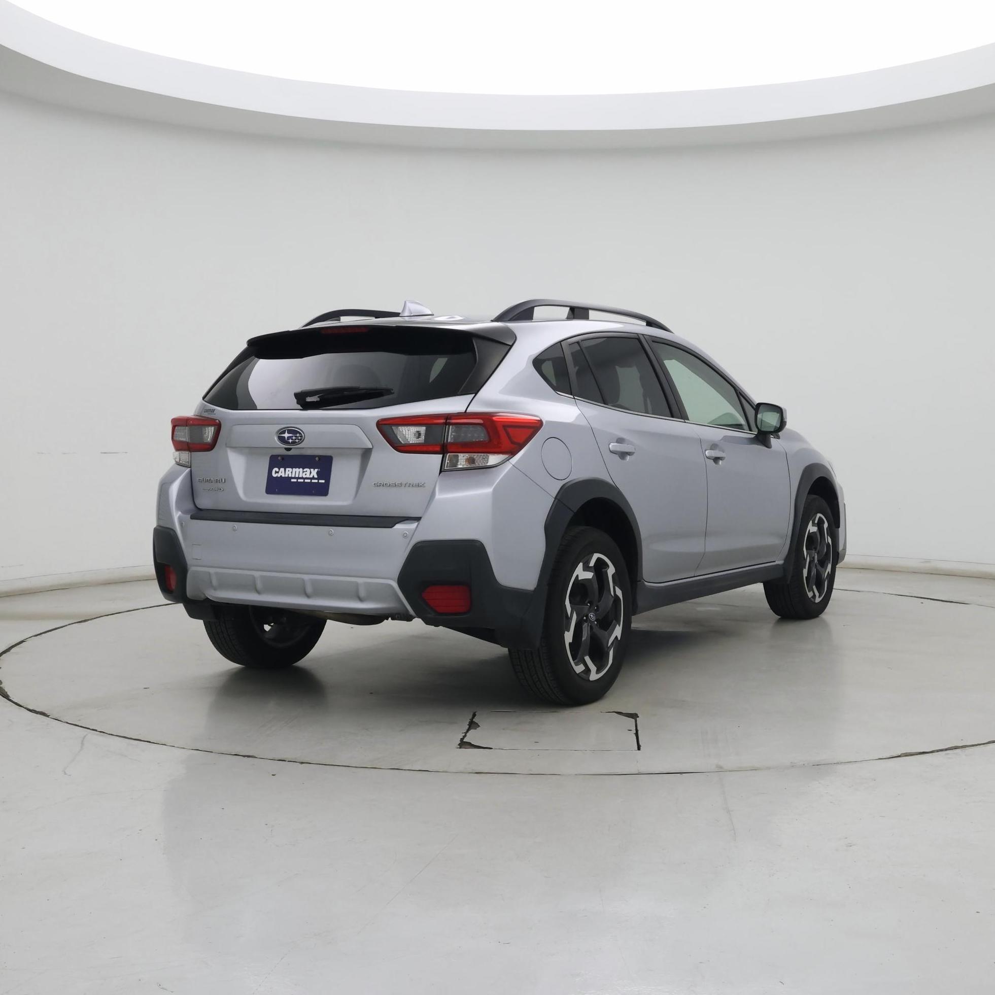 Thumbnail: 2021 Subaru Crosstrek - 8