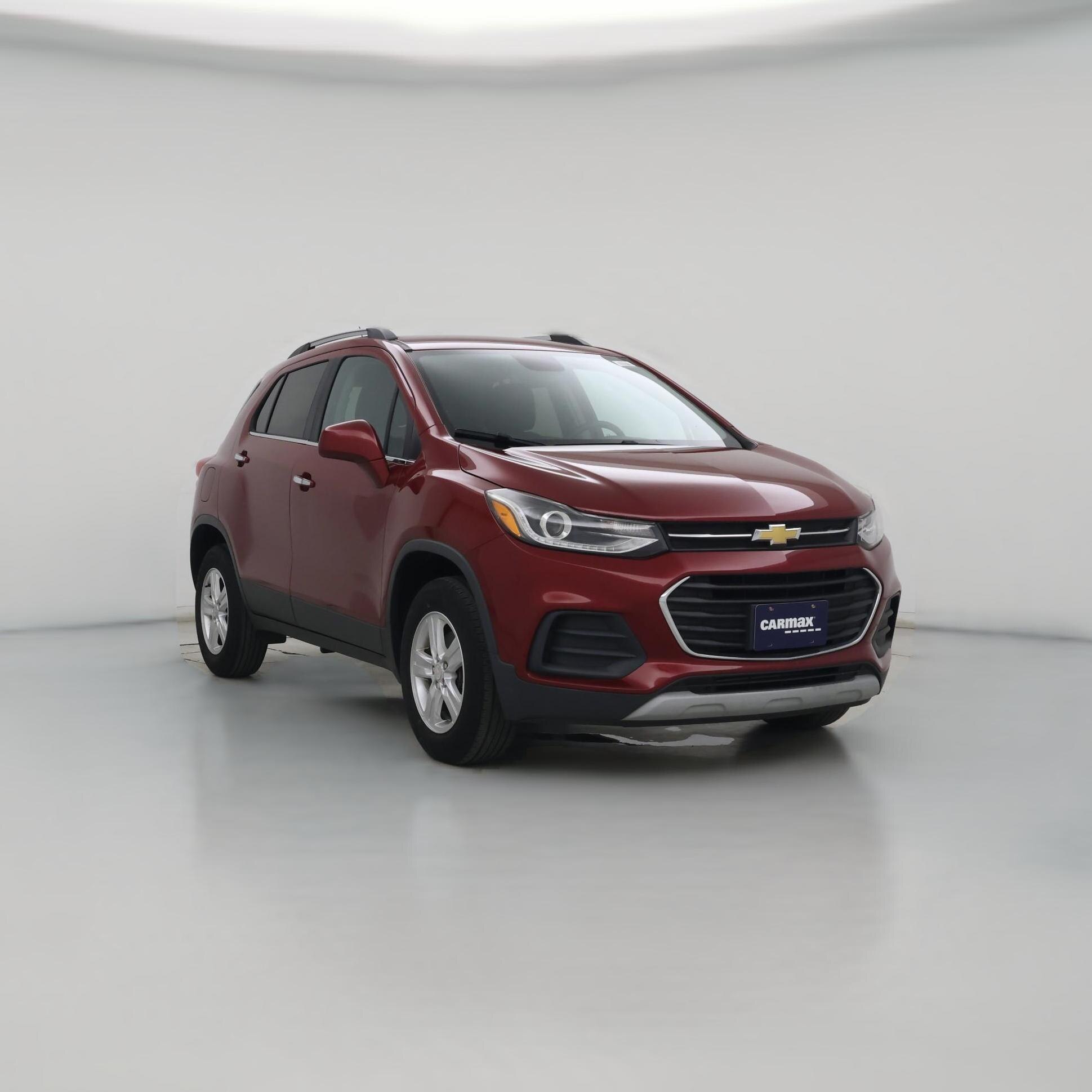Thumbnail: 2018 Chevrolet Trax - 1