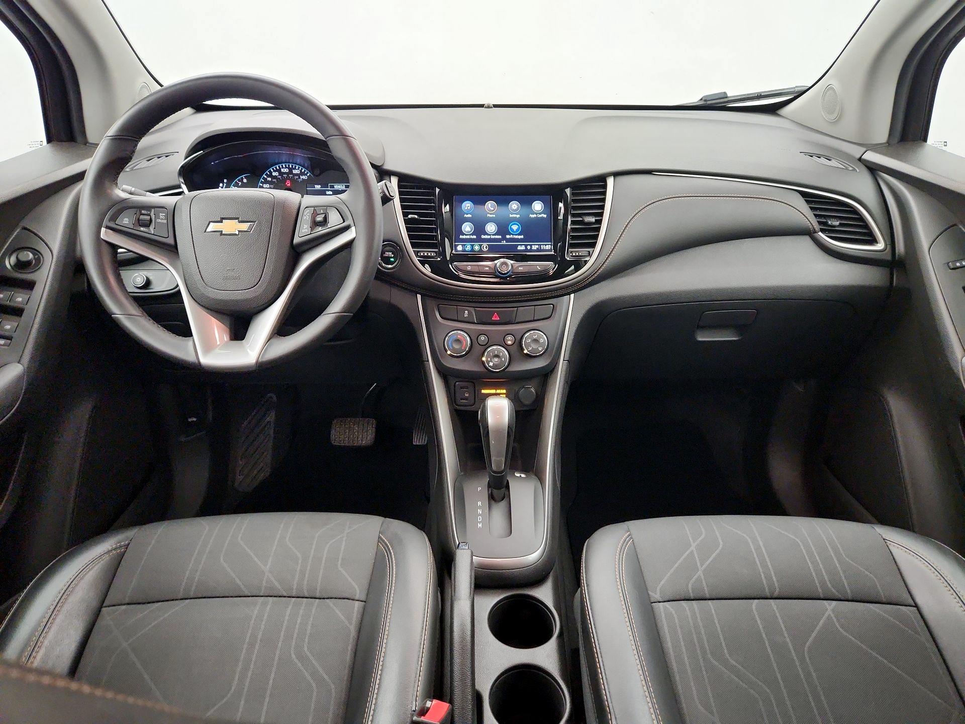 Thumbnail: 2018 Chevrolet Trax - 9