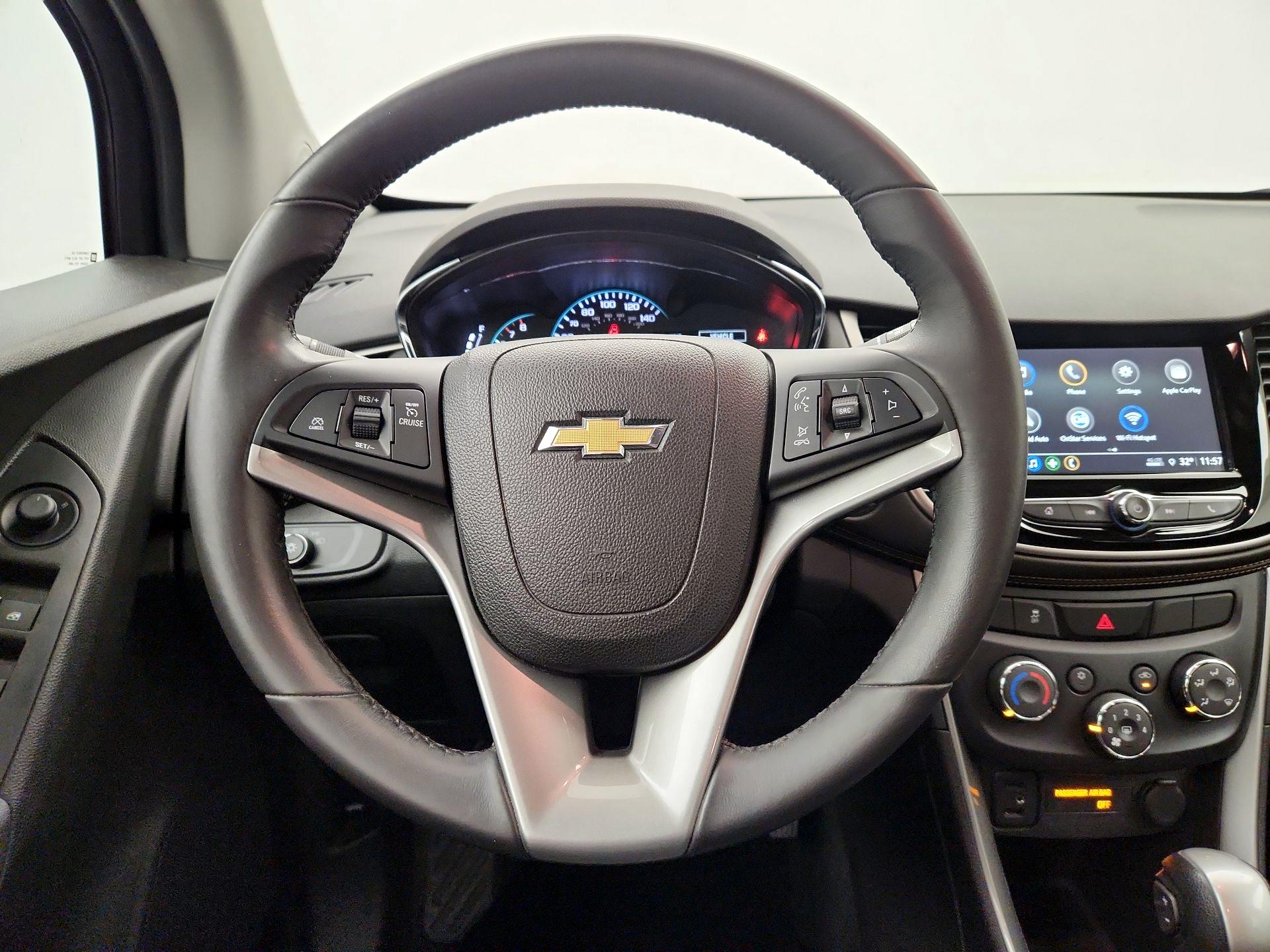 Thumbnail: 2018 Chevrolet Trax - 10