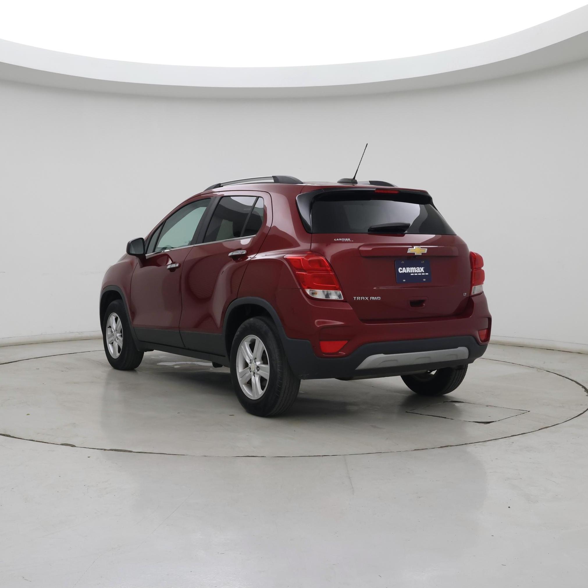 Thumbnail: 2018 Chevrolet Trax - 2