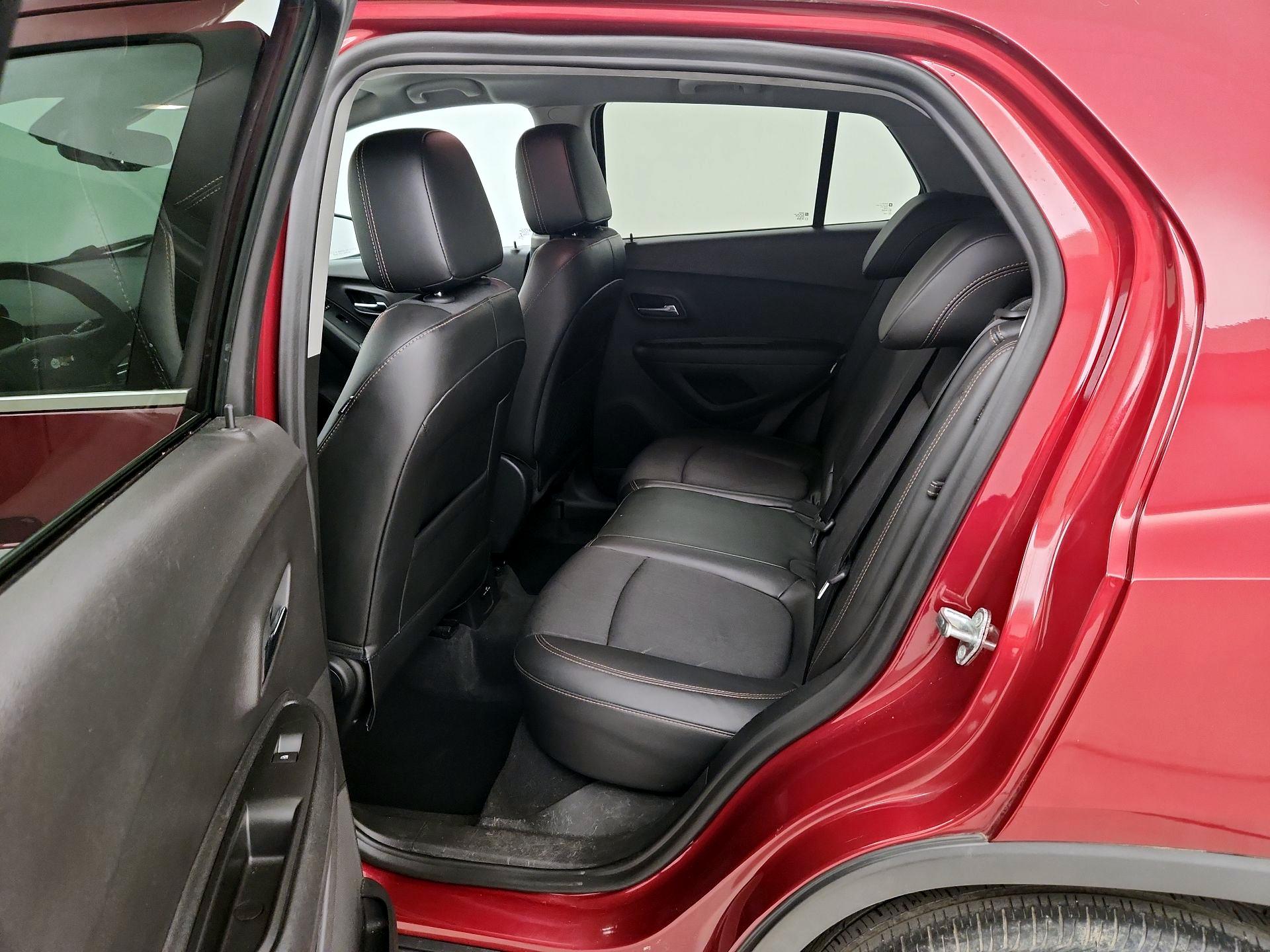 Thumbnail: 2018 Chevrolet Trax - 19