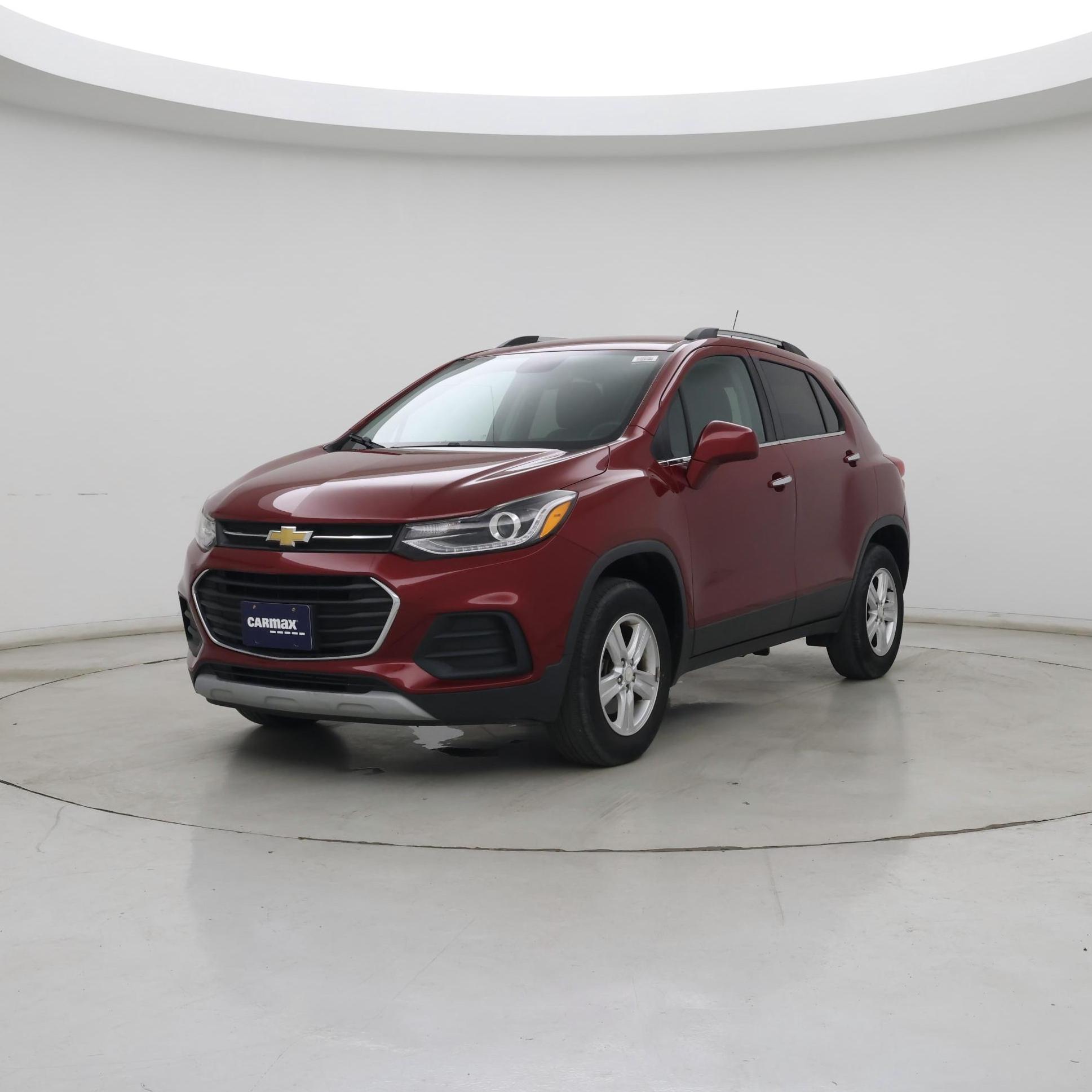 Thumbnail: 2018 Chevrolet Trax - 4