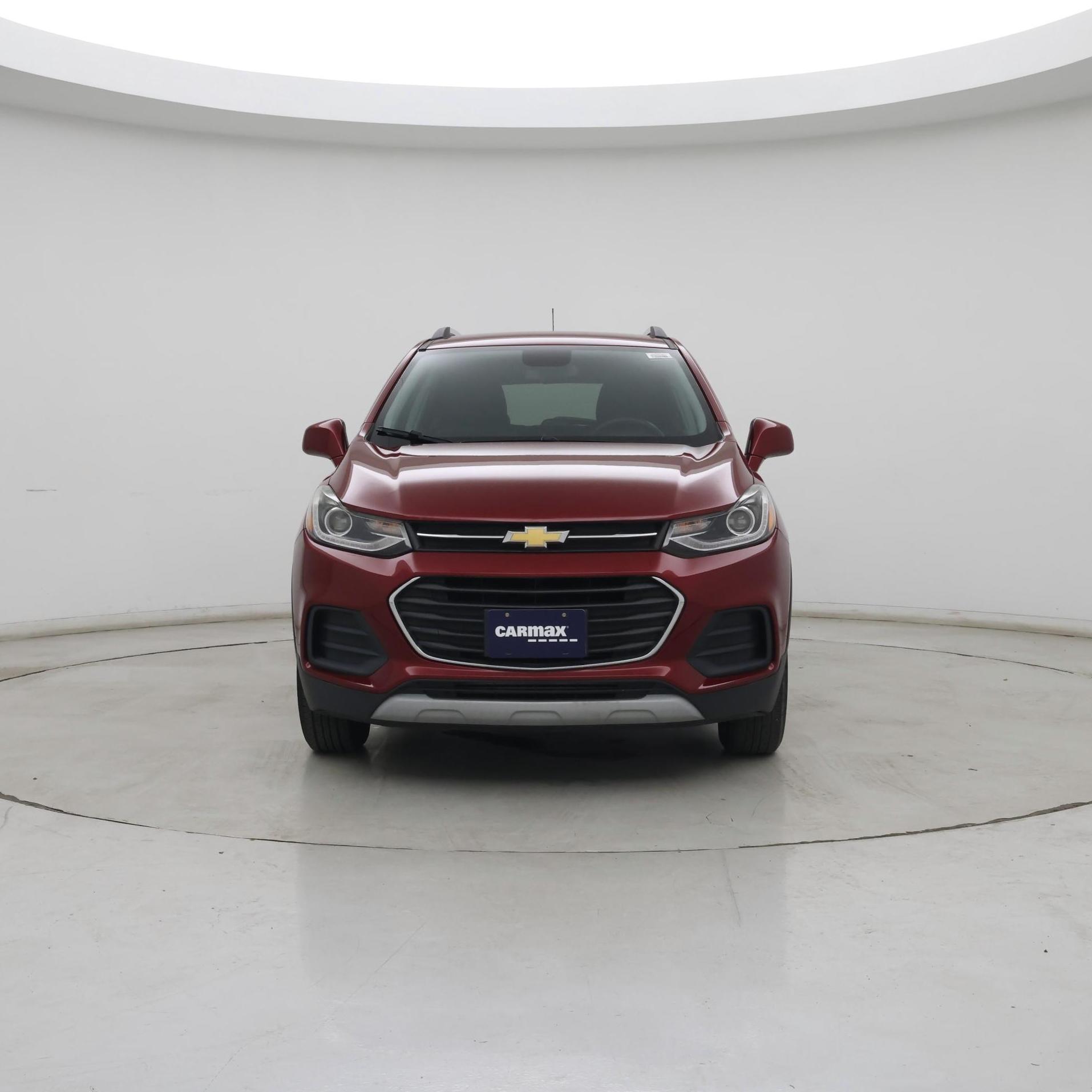 Thumbnail: 2018 Chevrolet Trax - 5
