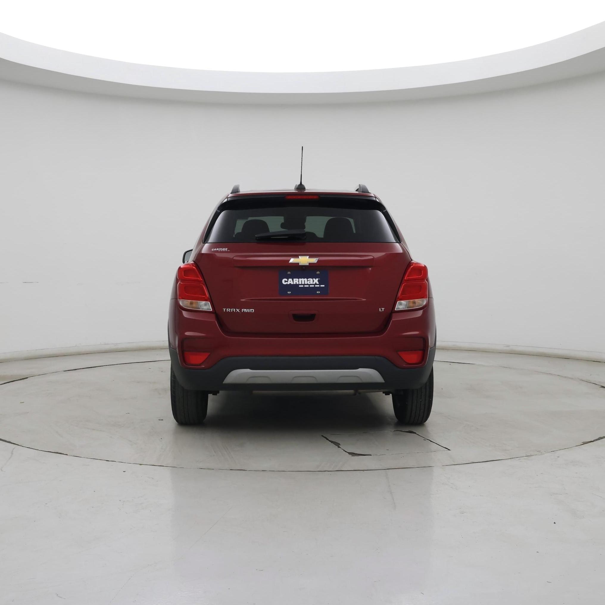 Thumbnail: 2018 Chevrolet Trax - 6