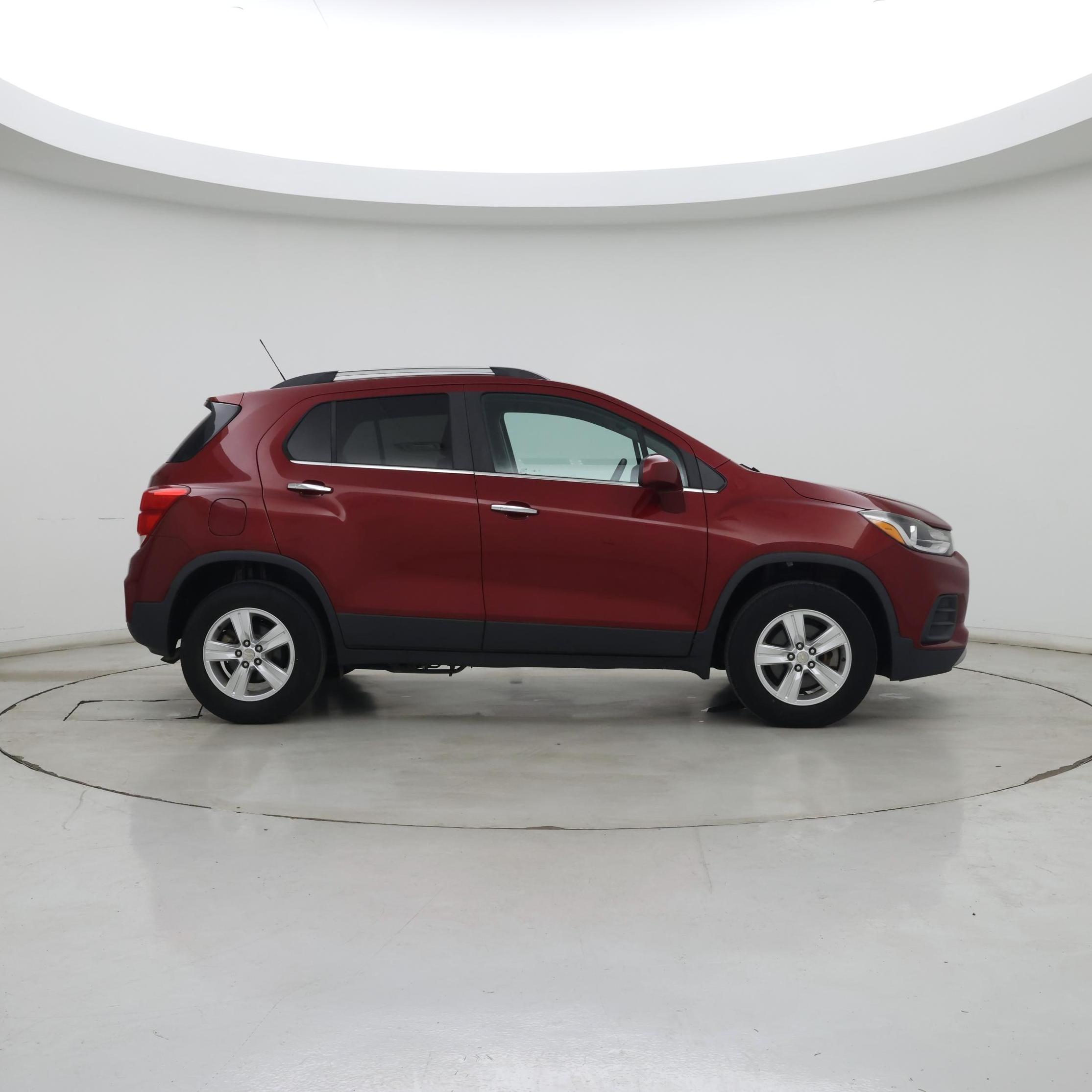 Thumbnail: 2018 Chevrolet Trax - 7