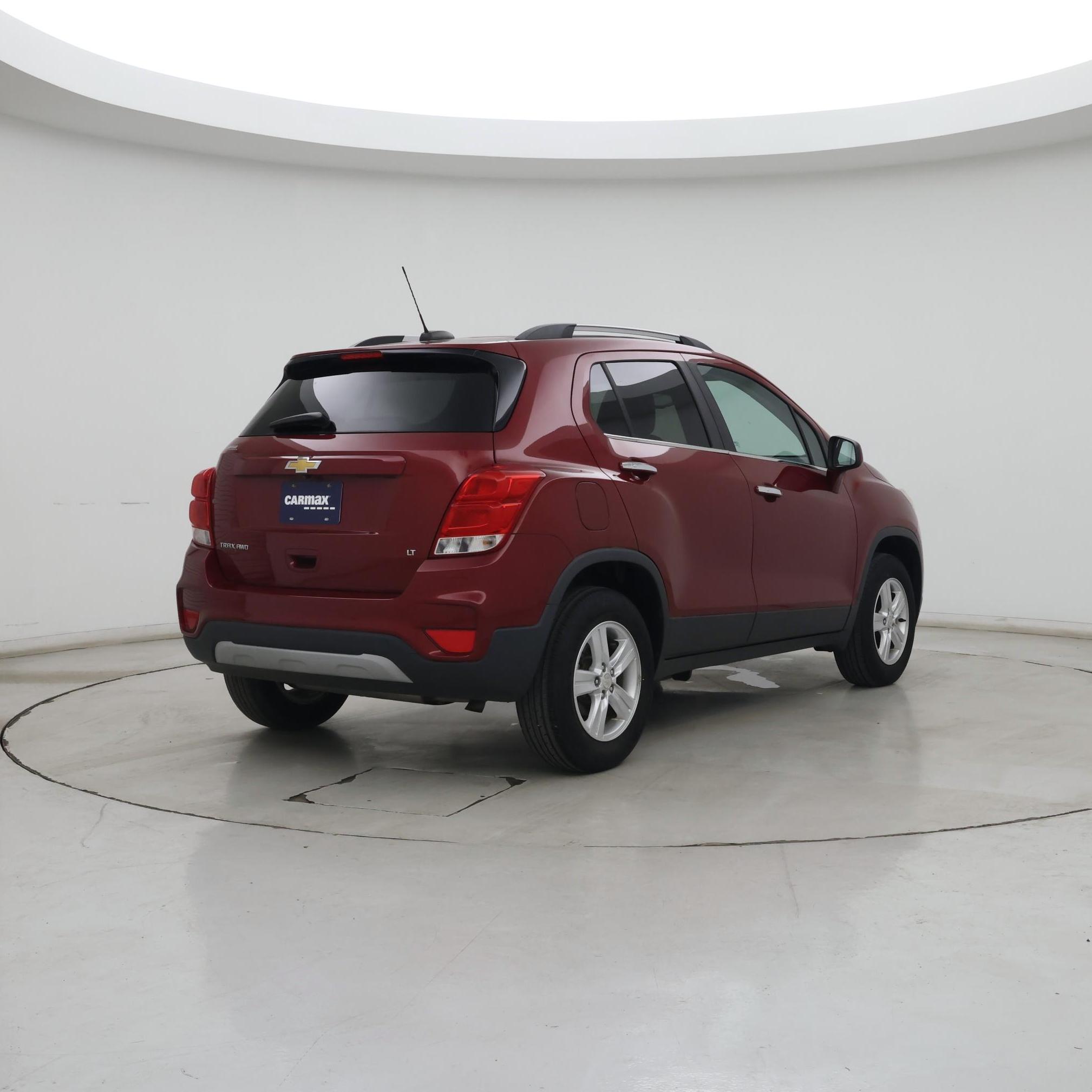 Thumbnail: 2018 Chevrolet Trax - 8