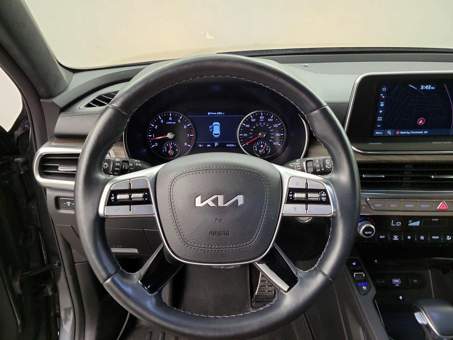 Thumbnail: 2022 Kia Telluride - 10