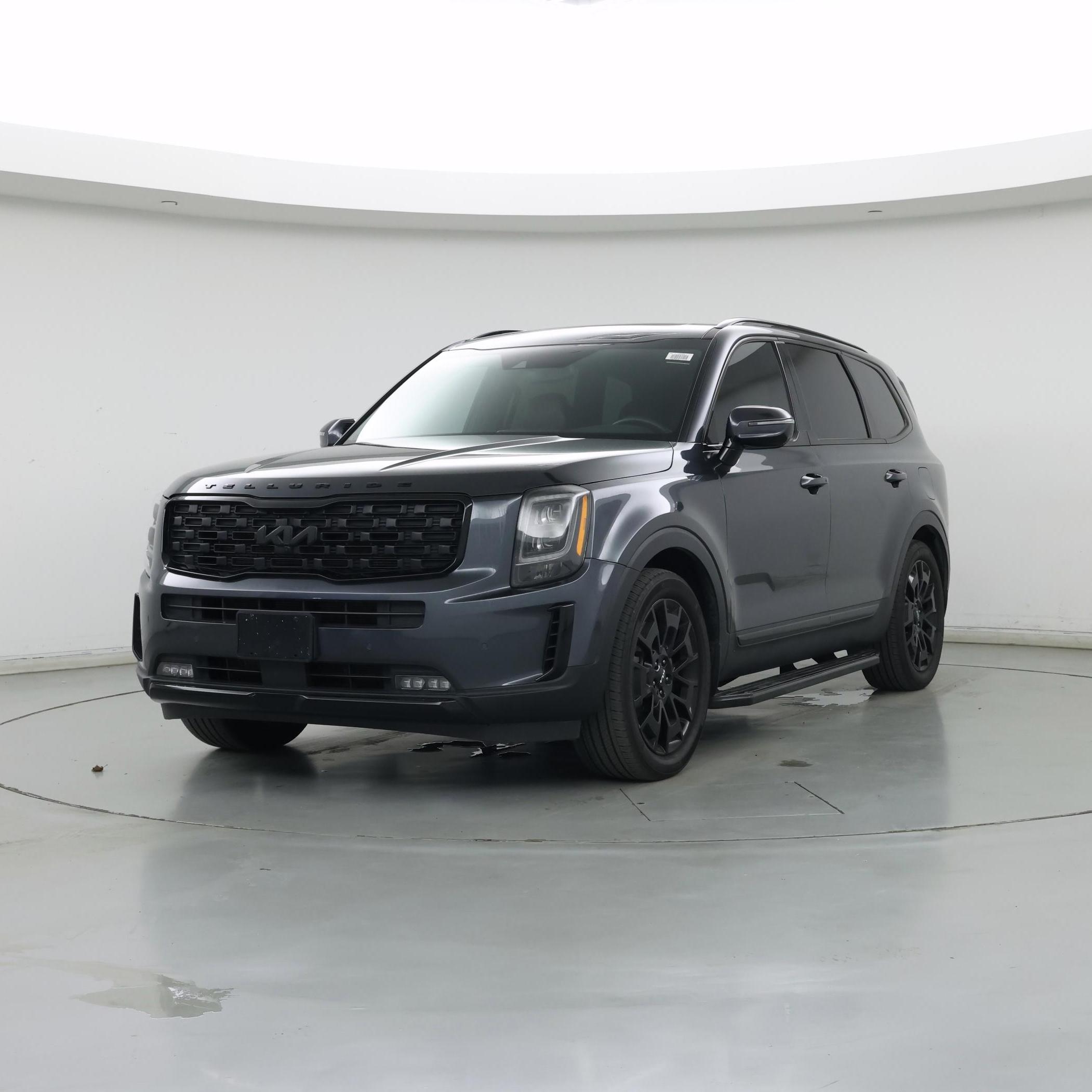 Thumbnail: 2022 Kia Telluride - 4