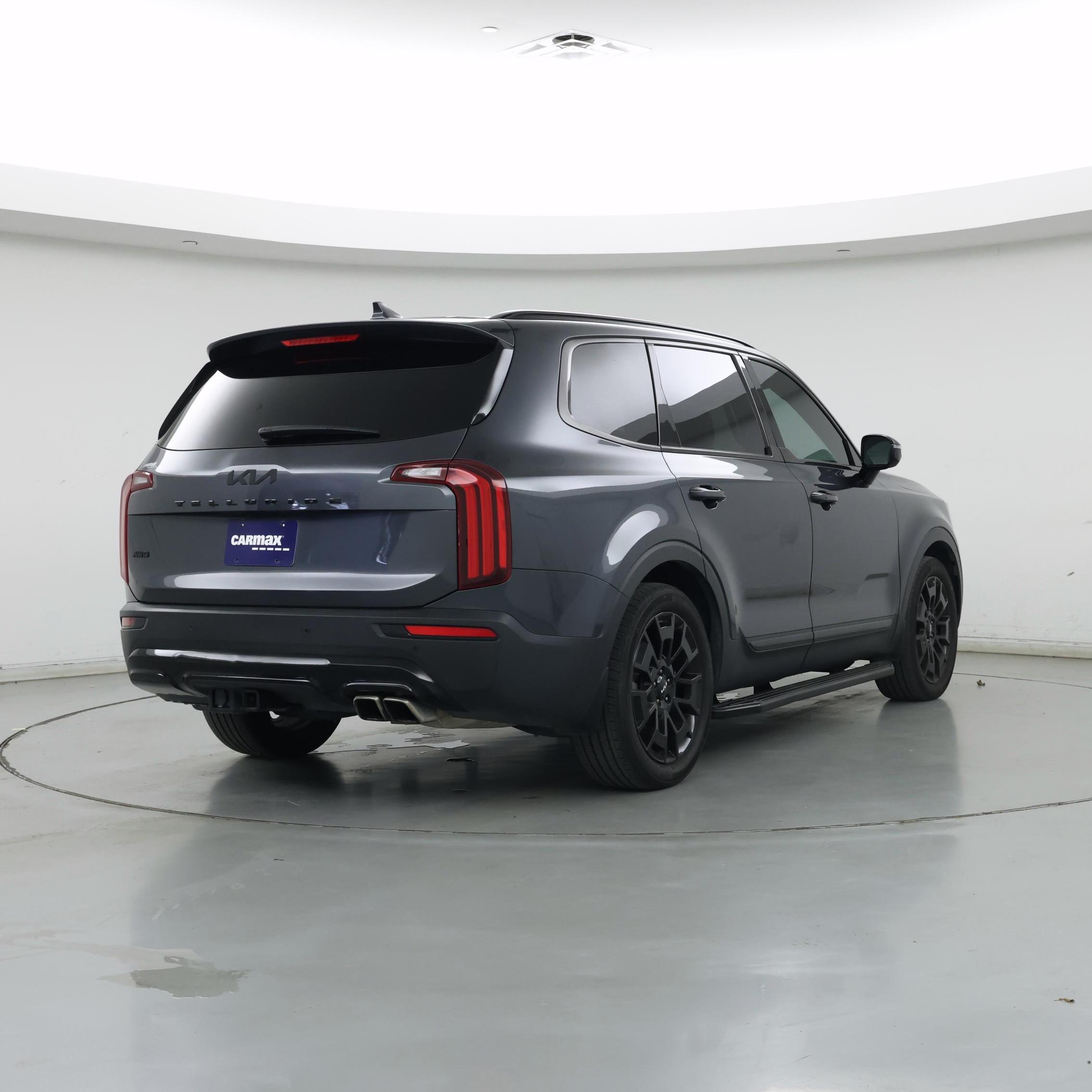 Thumbnail: 2022 Kia Telluride - 8