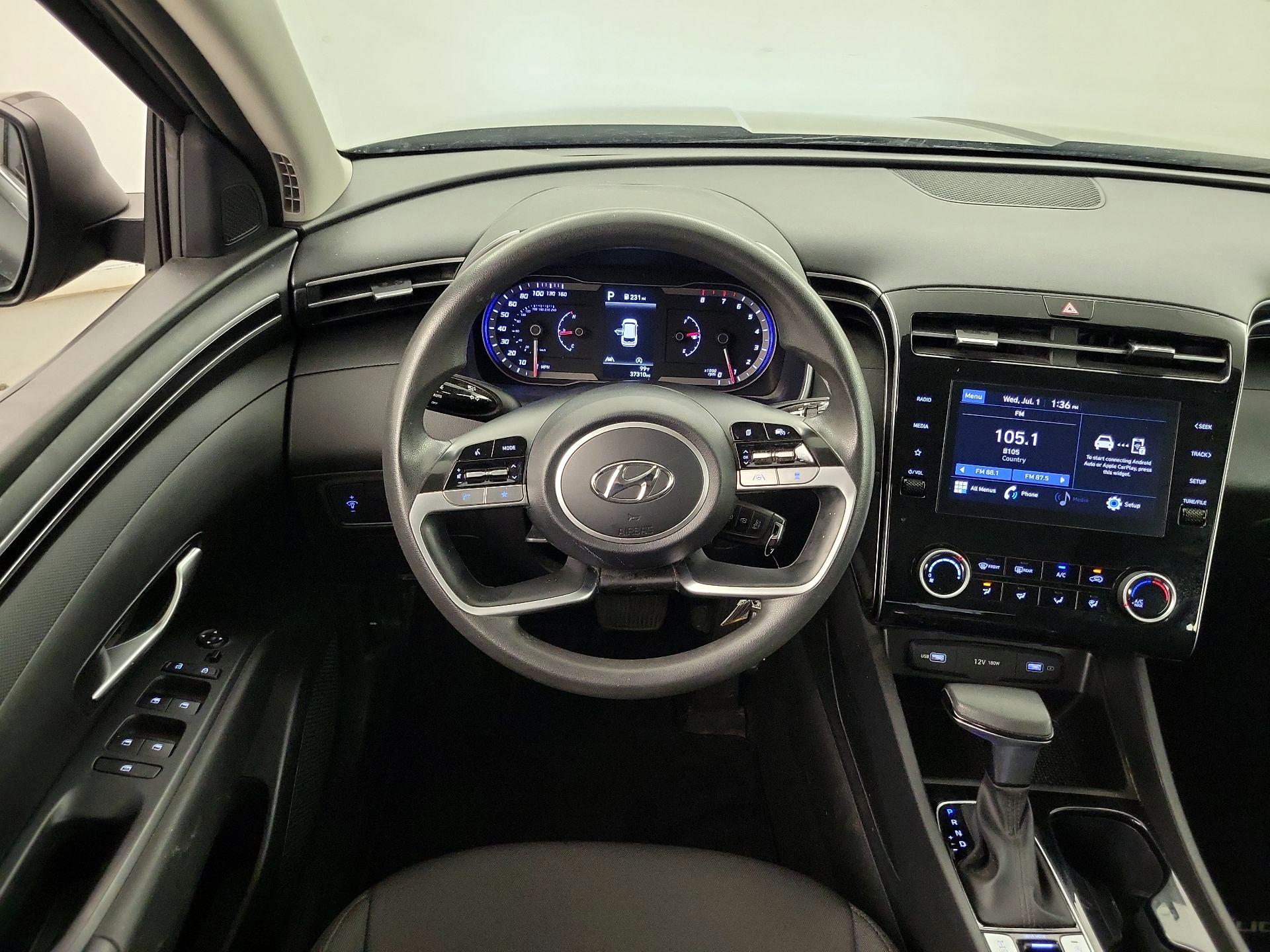 Thumbnail: 2024 Hyundai Tucson - 10