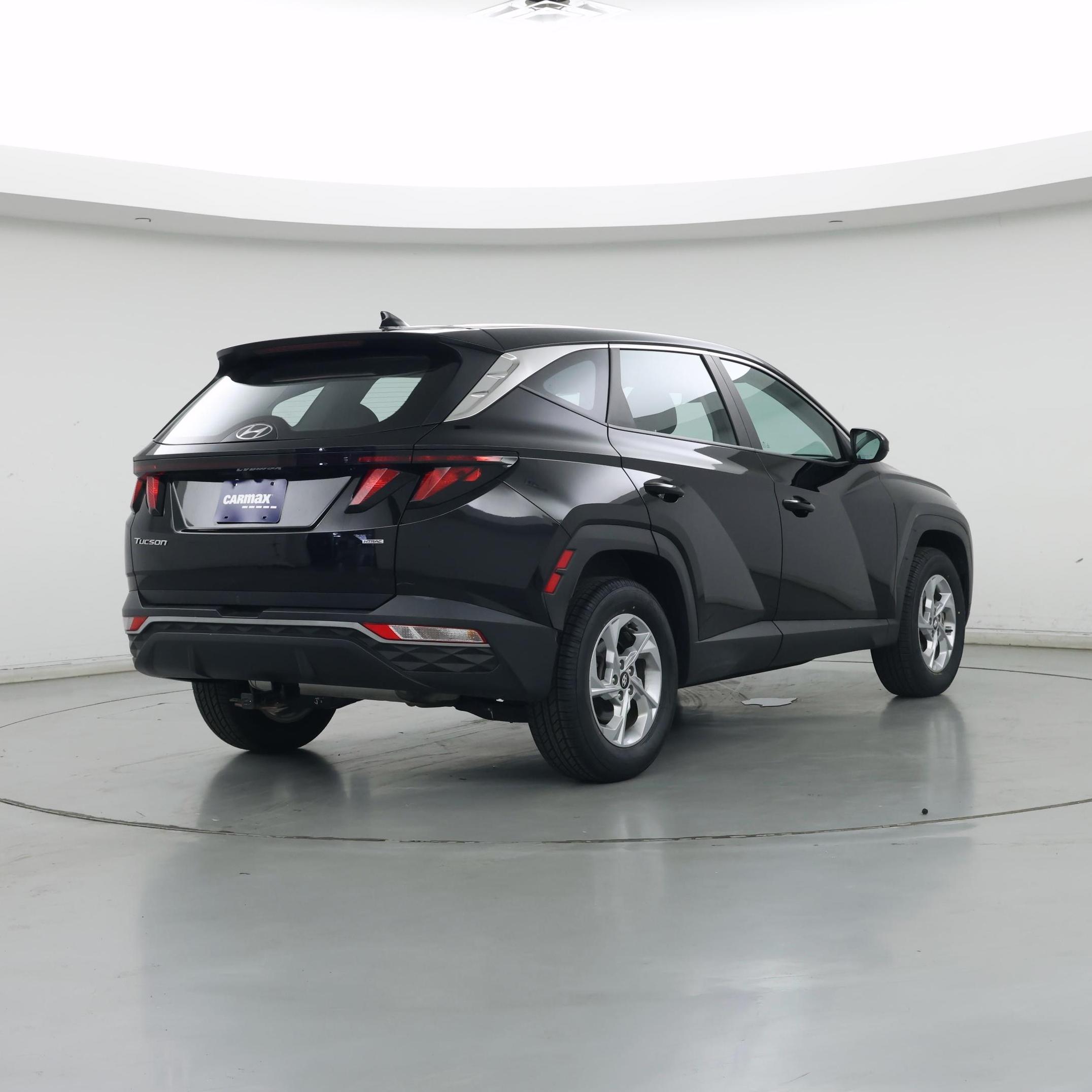 Thumbnail: 2024 Hyundai Tucson - 8