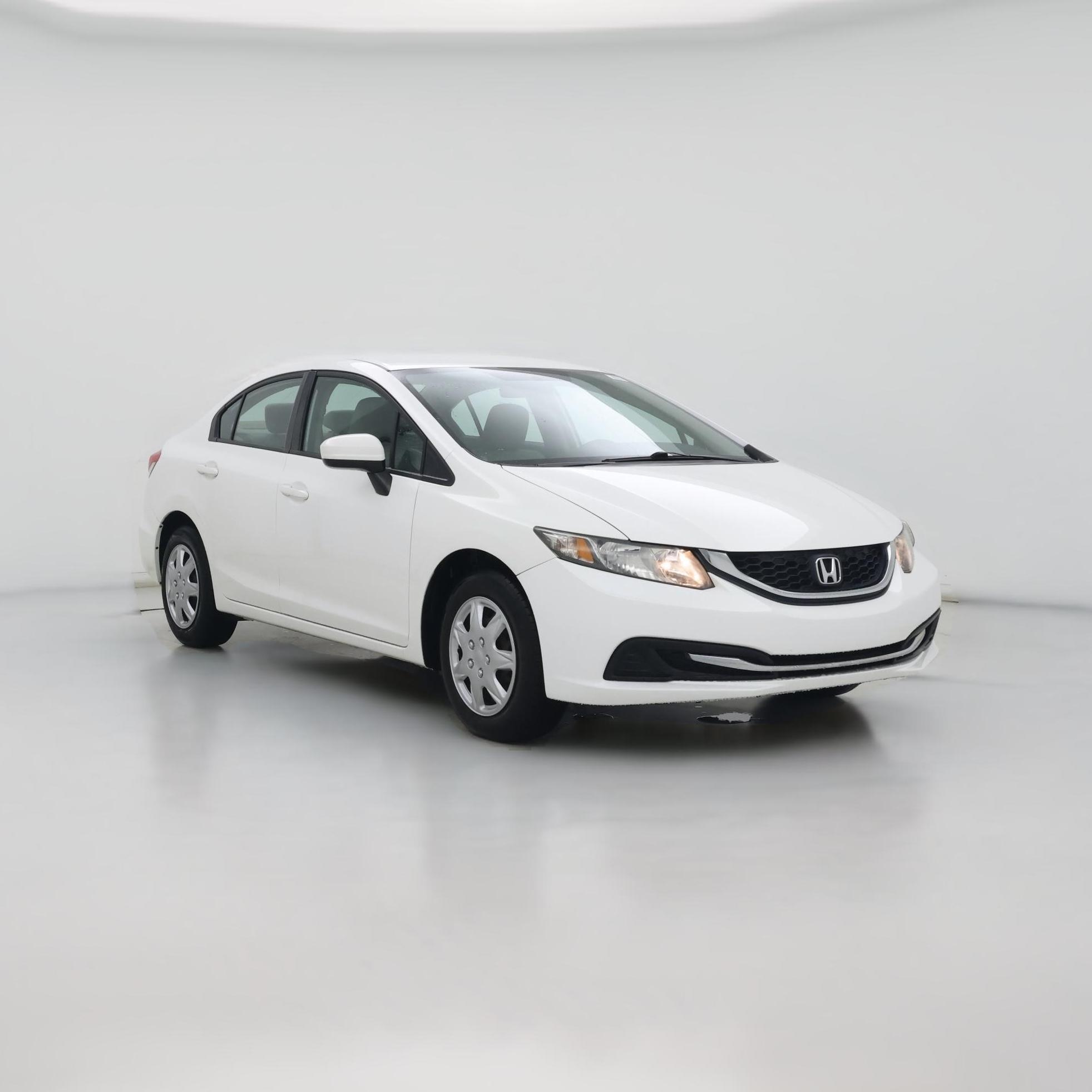Thumbnail: 2015 Honda Civic - 1