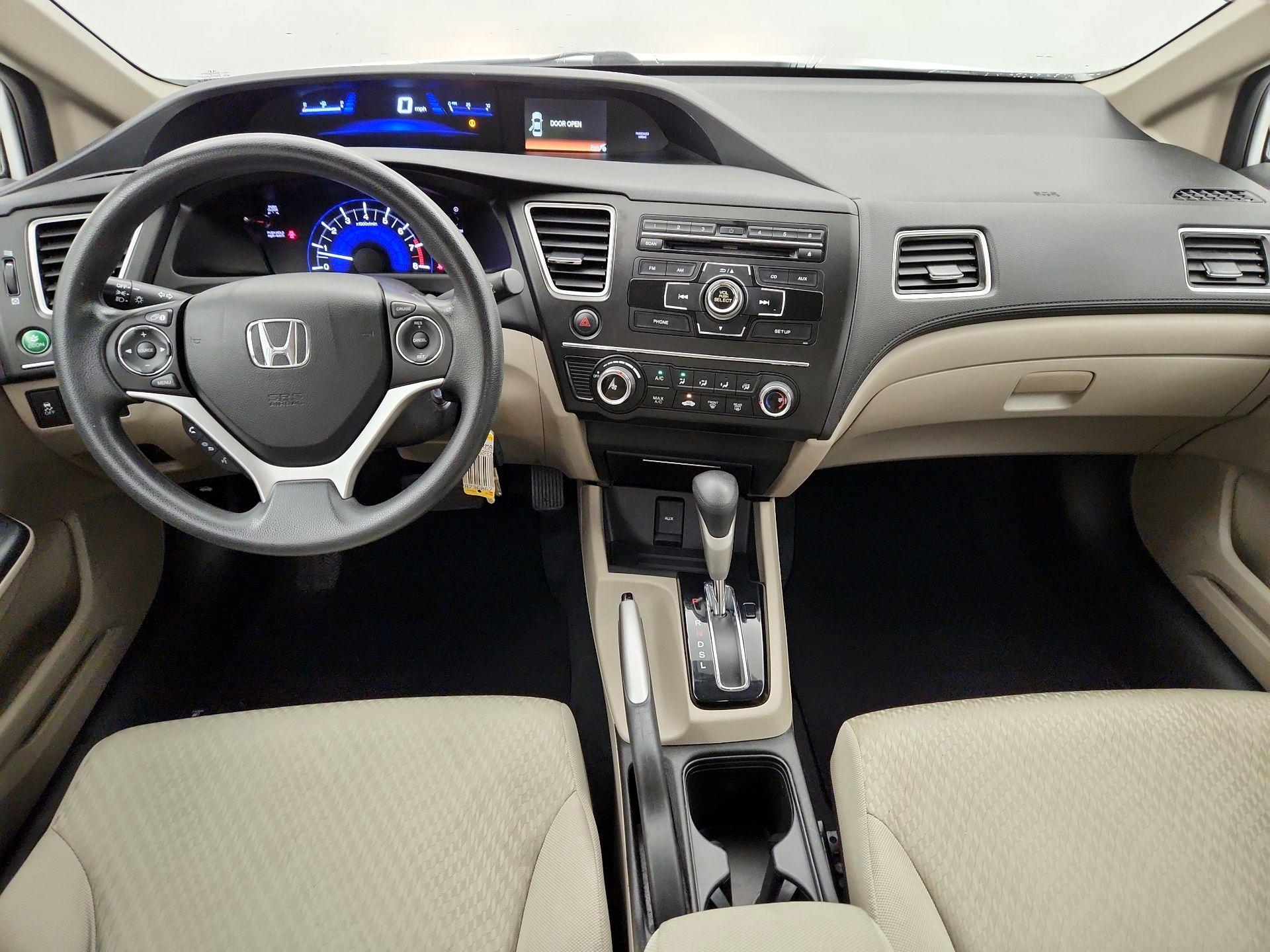 Thumbnail: 2015 Honda Civic - 9