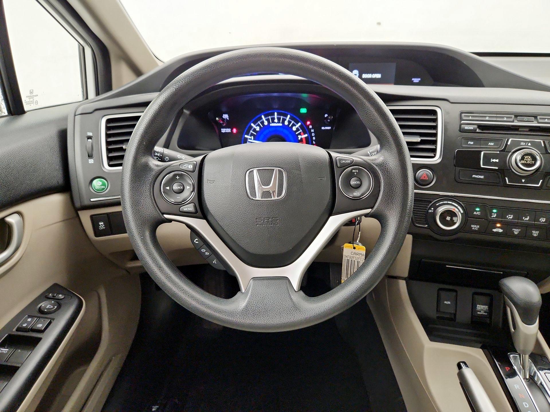 Thumbnail: 2015 Honda Civic - 10