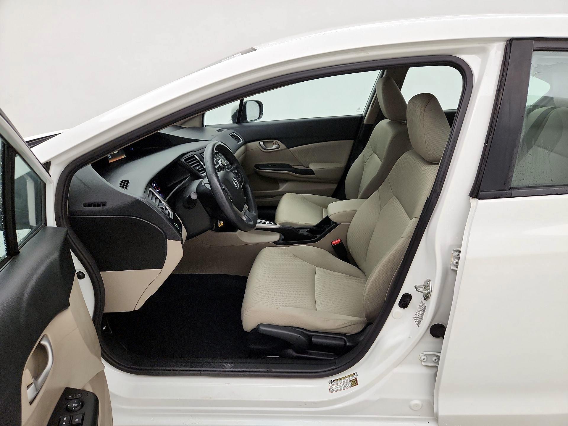 Thumbnail: 2015 Honda Civic - 11