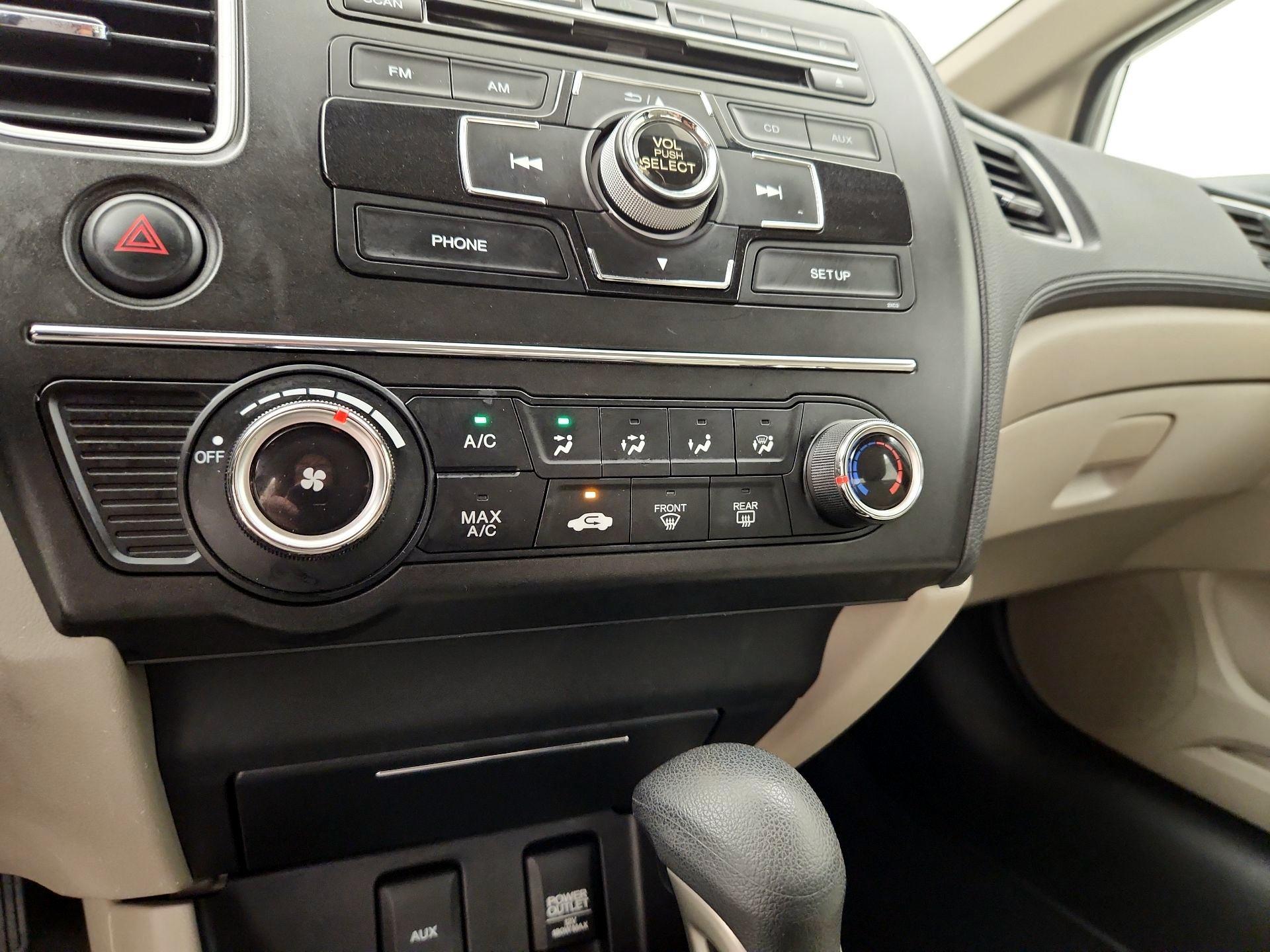 Thumbnail: 2015 Honda Civic - 16
